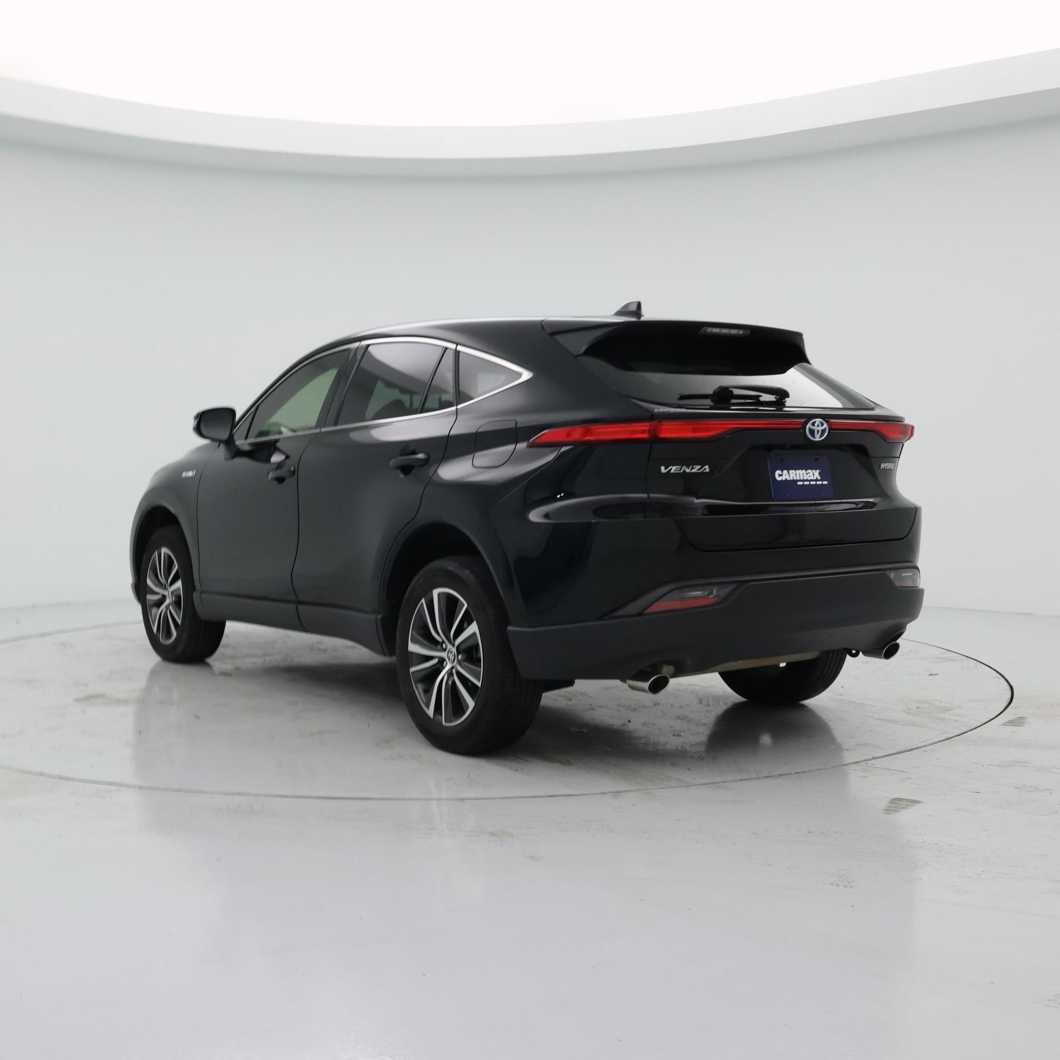 Thumbnail: 2021 Toyota Venza - 2