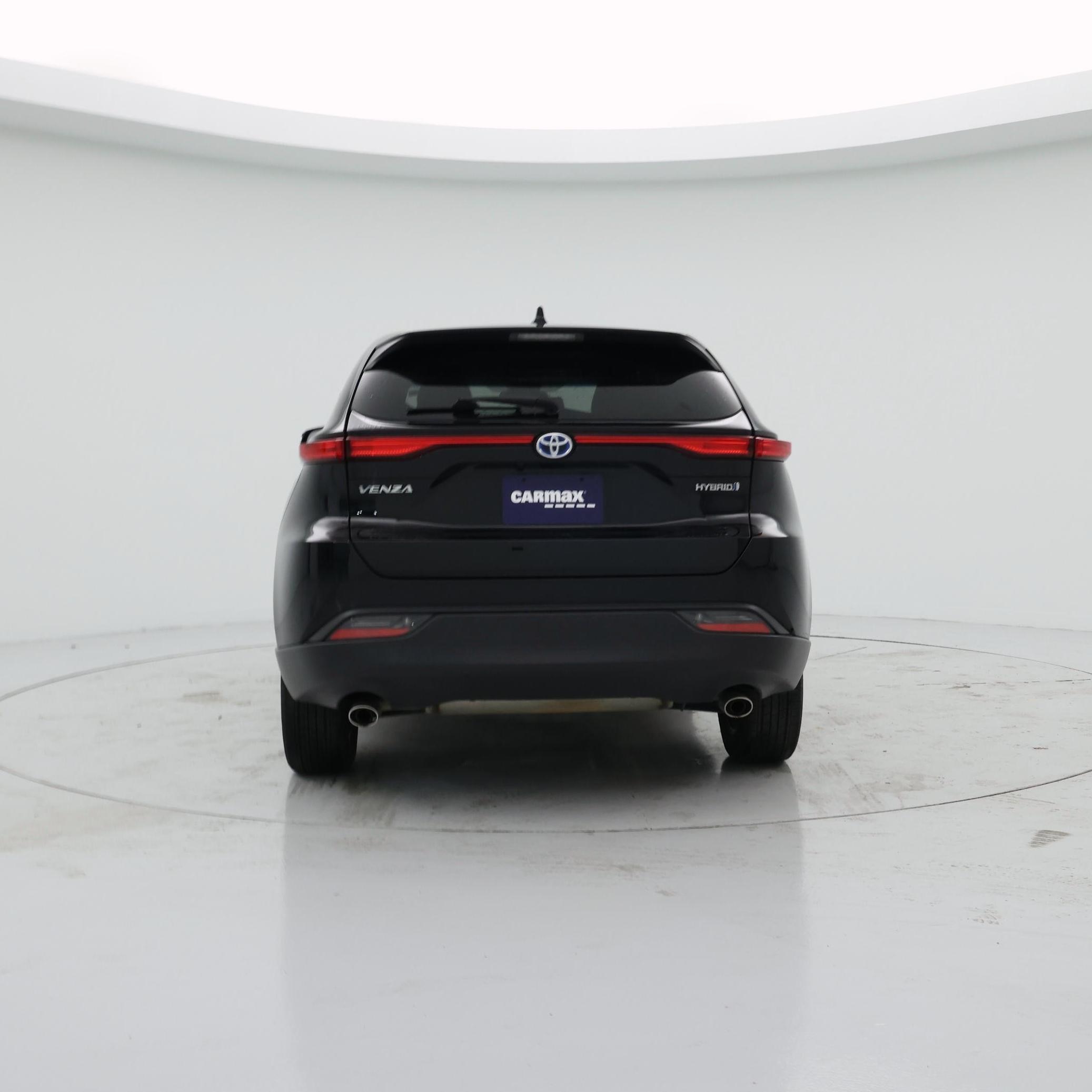 Thumbnail: 2021 Toyota Venza - 6