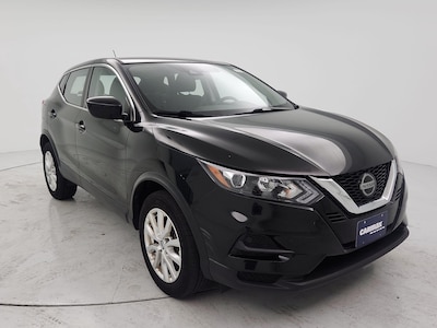 2022 Nissan Rogue Sport S