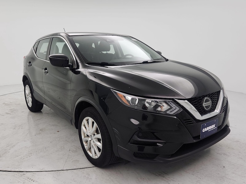 2022 Nissan Rogue Sport S