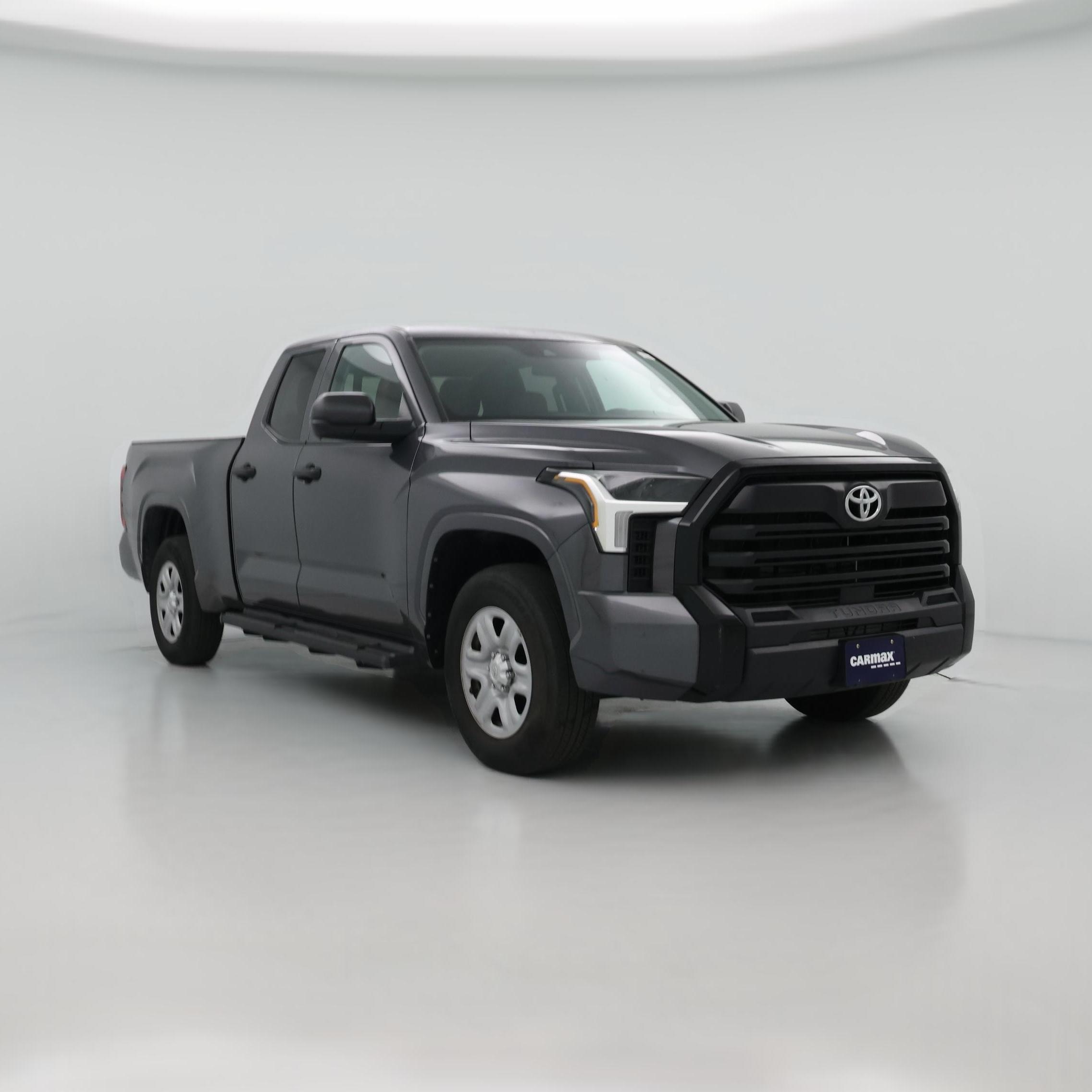 Thumbnail: 2023 Toyota Tundra - 1