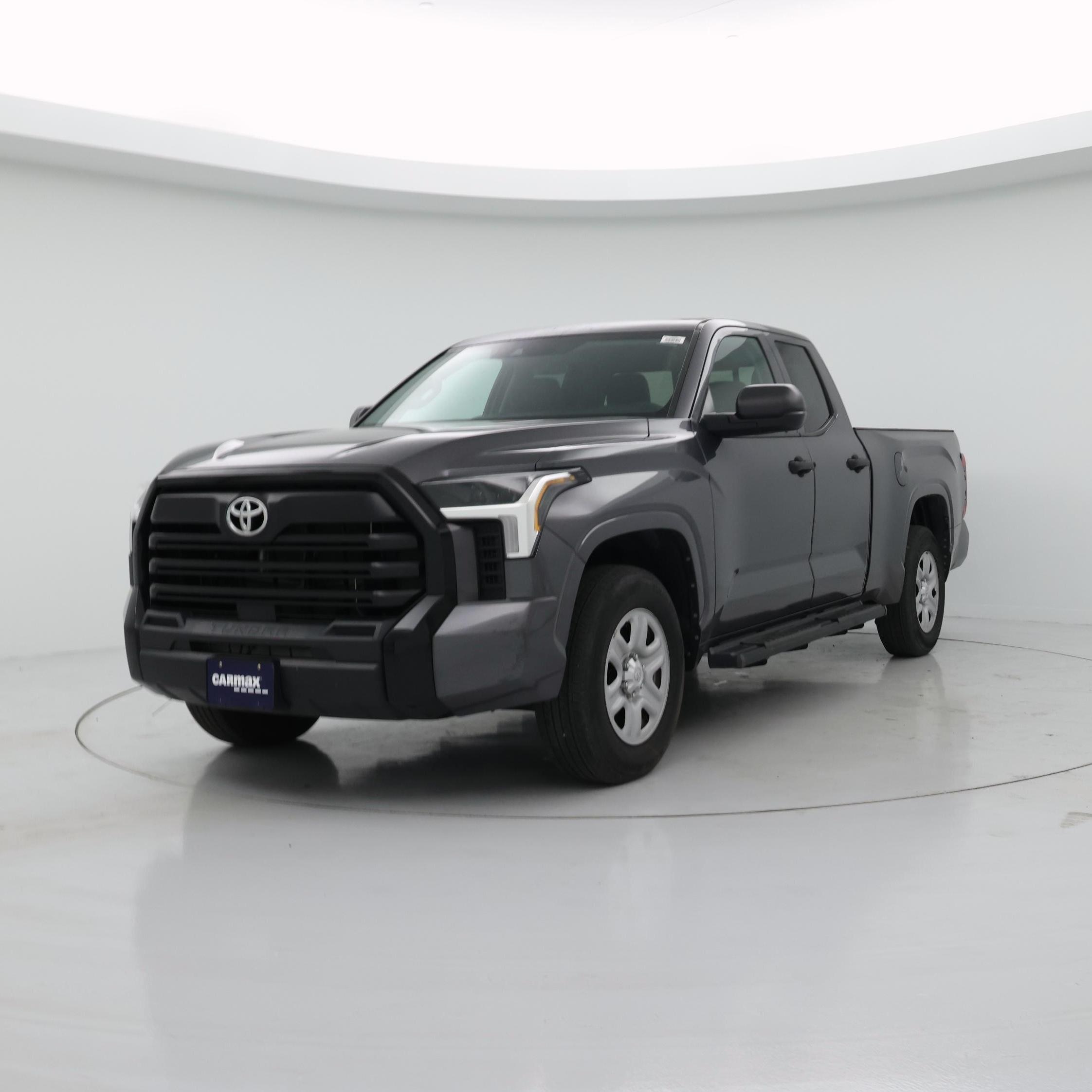 Thumbnail: 2023 Toyota Tundra - 4