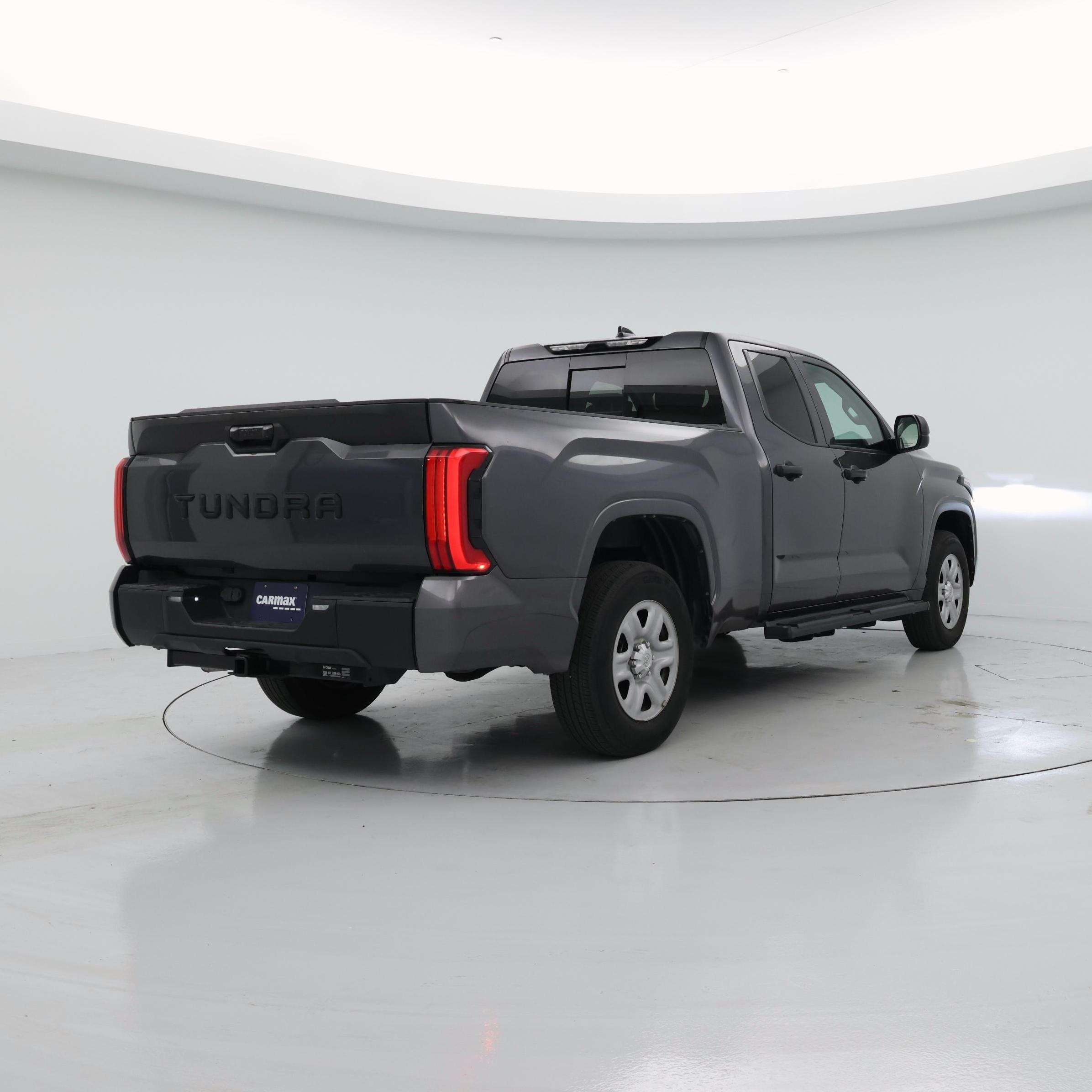 Thumbnail: 2023 Toyota Tundra - 8