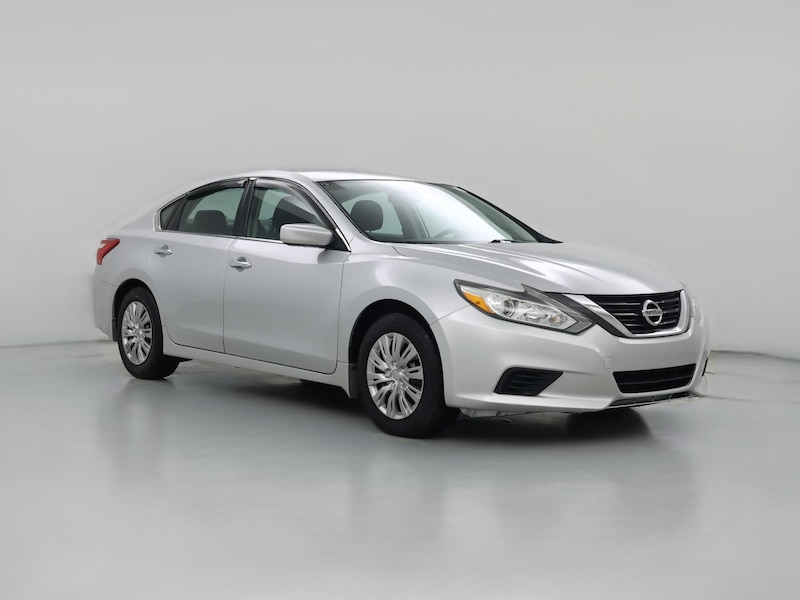 2016 Nissan Altima S