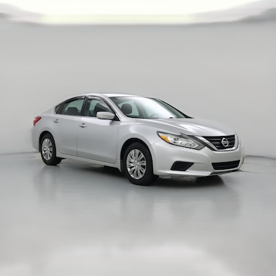 2016 Nissan Altima S