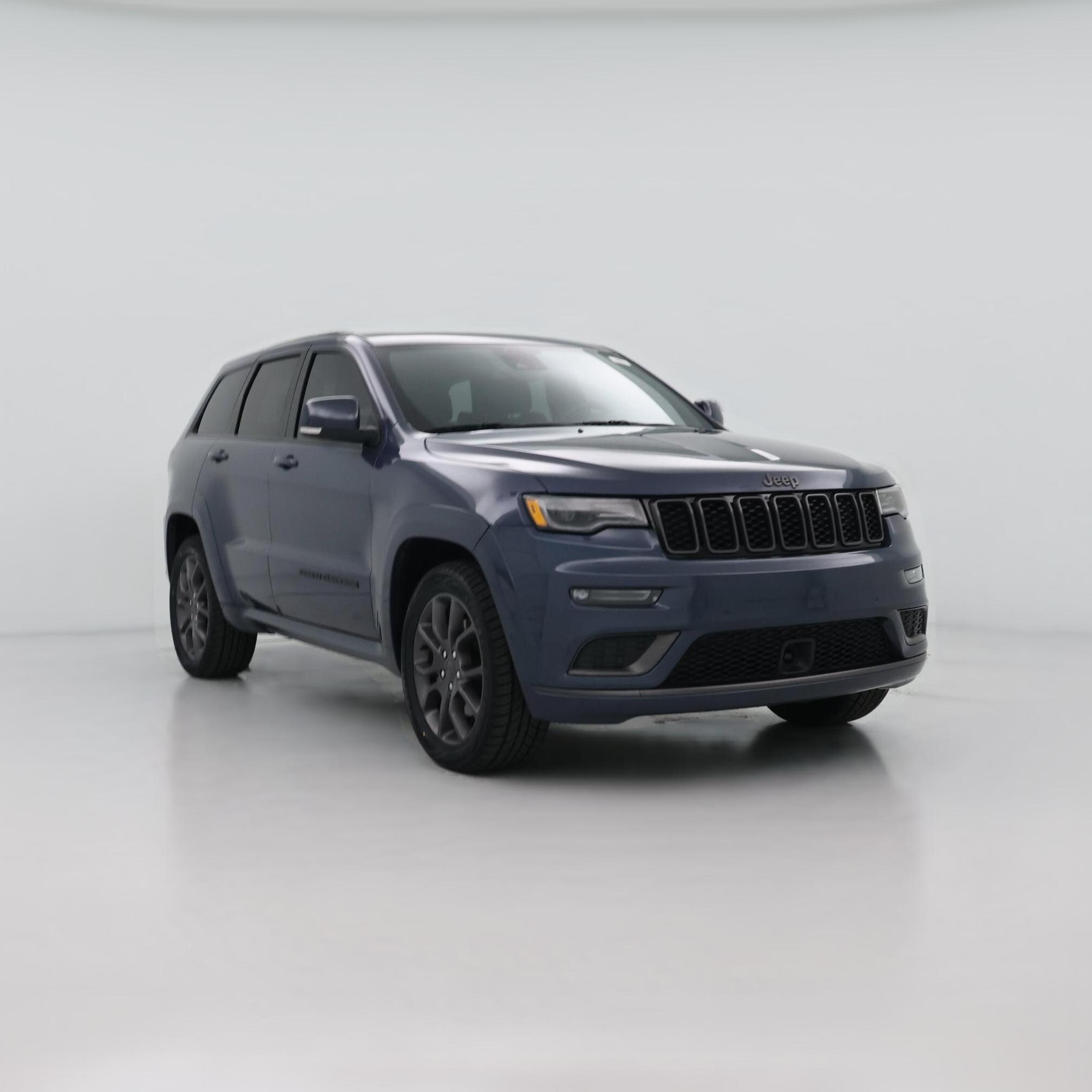 Thumbnail: 2021 Jeep Grand Cherokee - 1