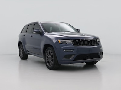 2021 Jeep Grand Cherokee High Altitude