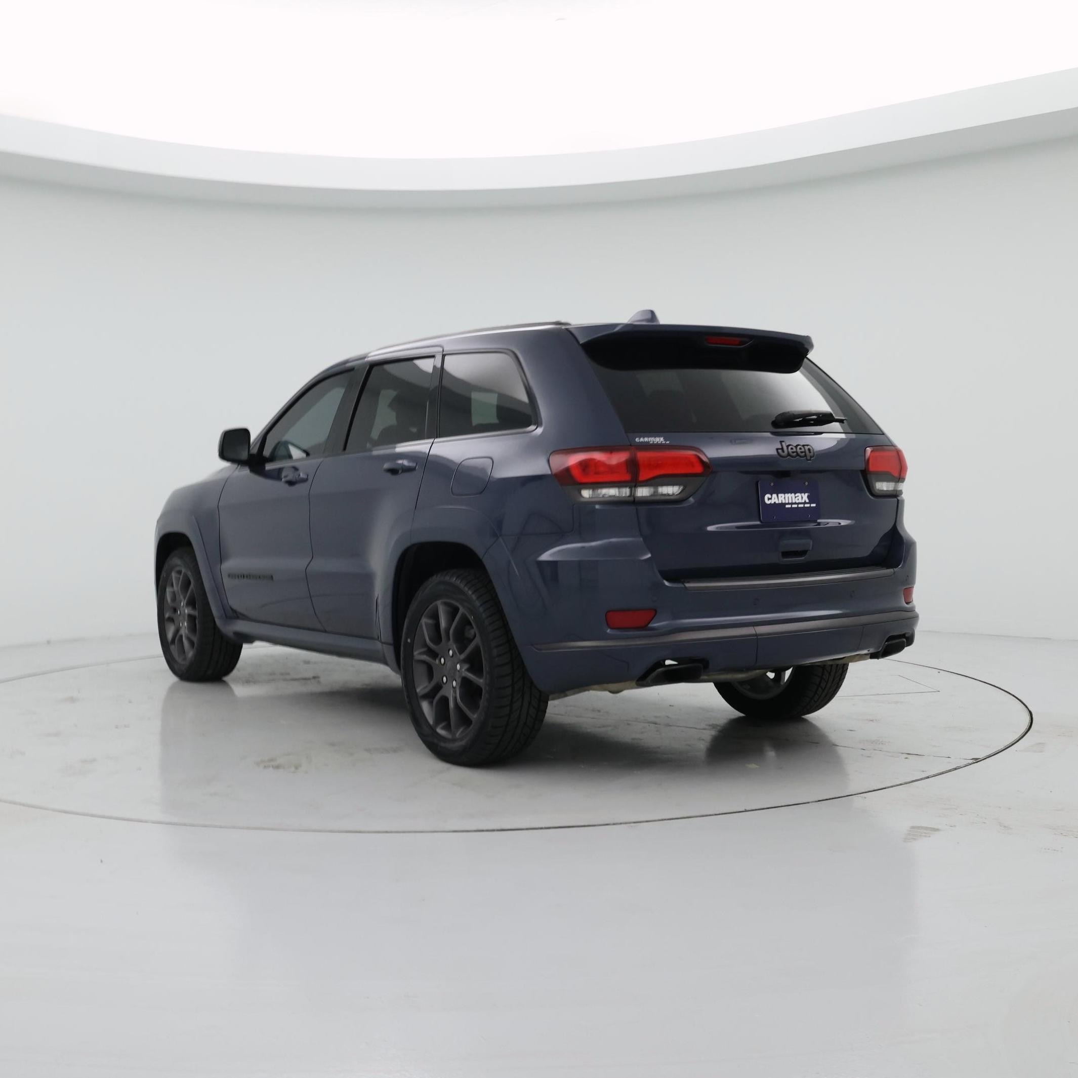 Thumbnail: 2021 Jeep Grand Cherokee - 2