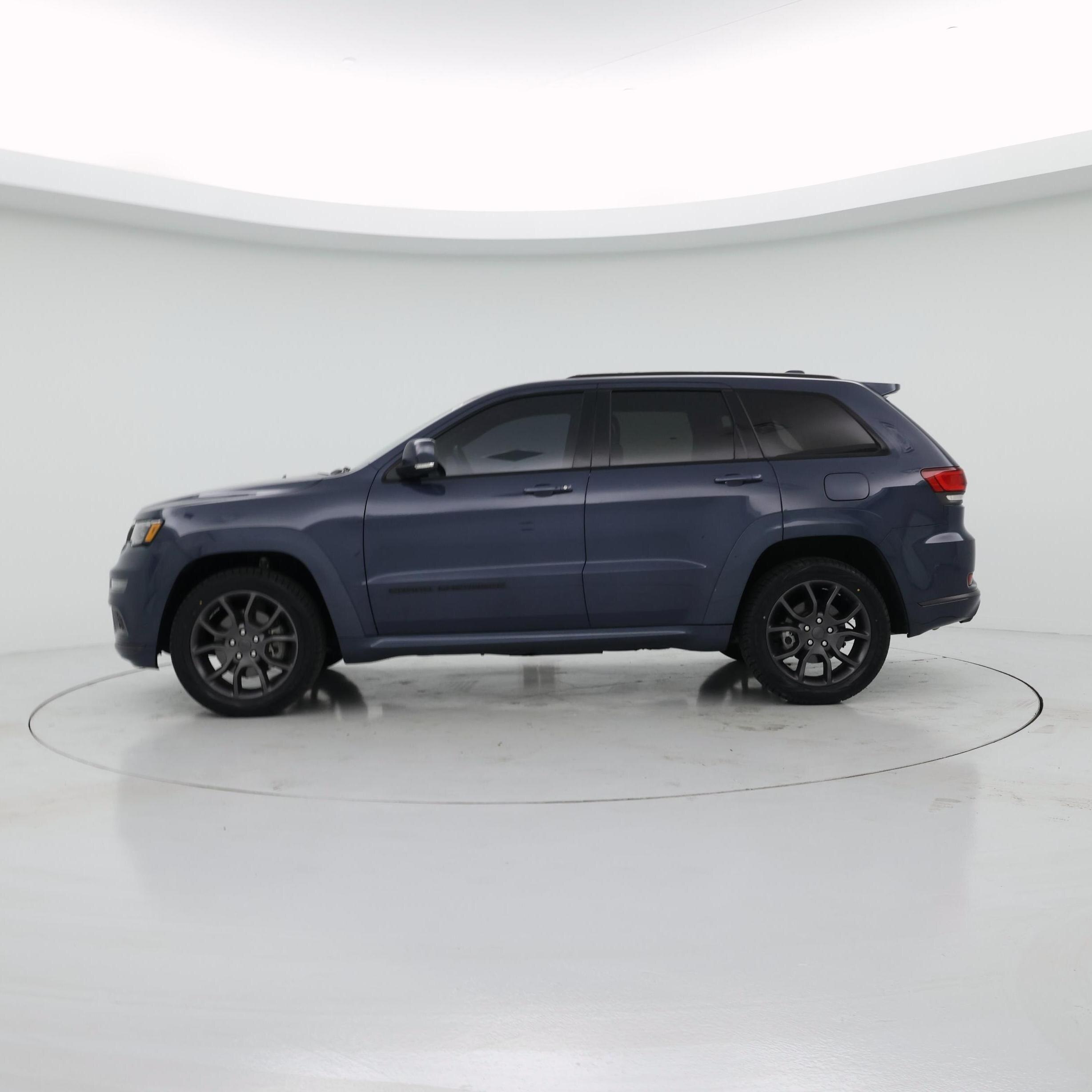 Thumbnail: 2021 Jeep Grand Cherokee - 3