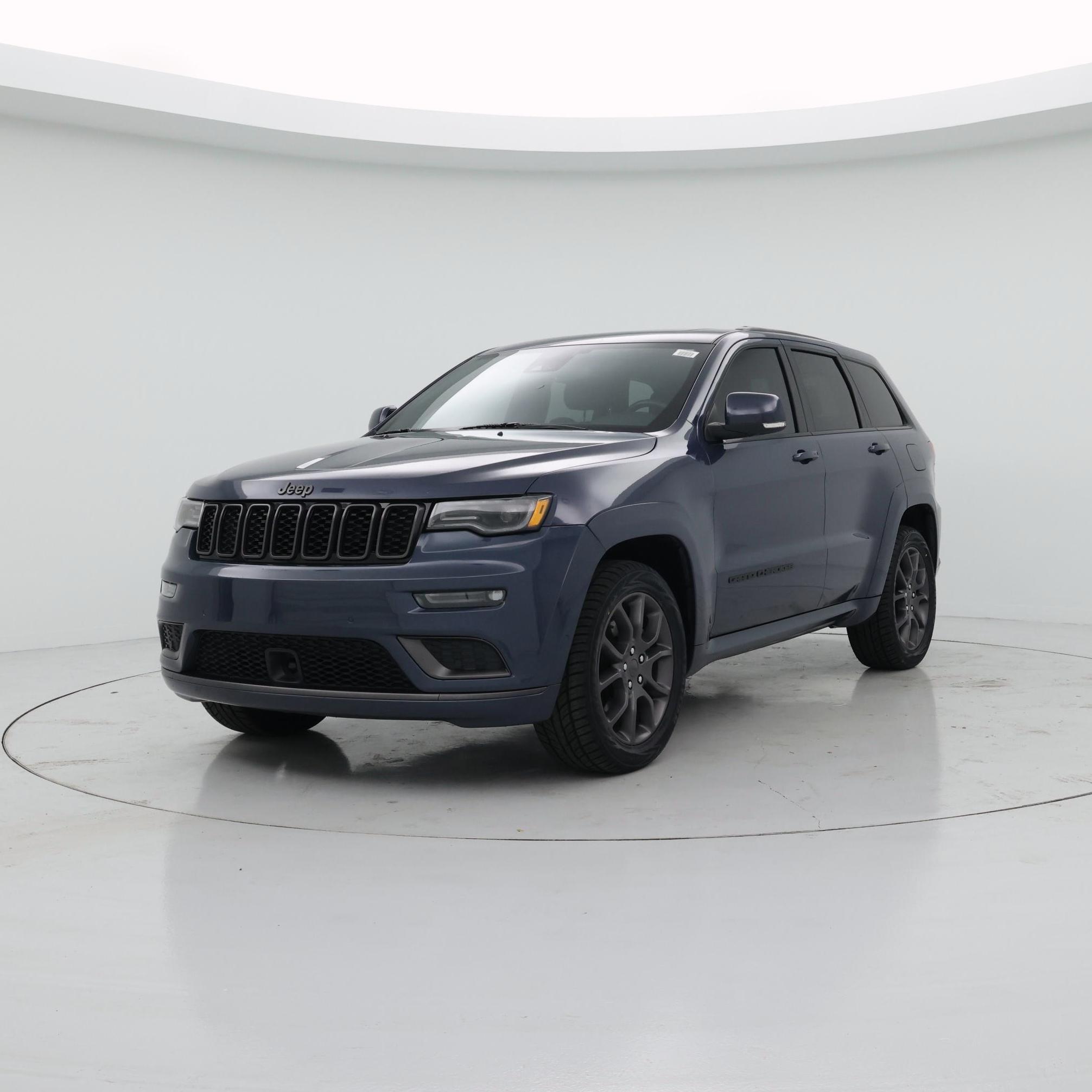 Thumbnail: 2021 Jeep Grand Cherokee - 4
