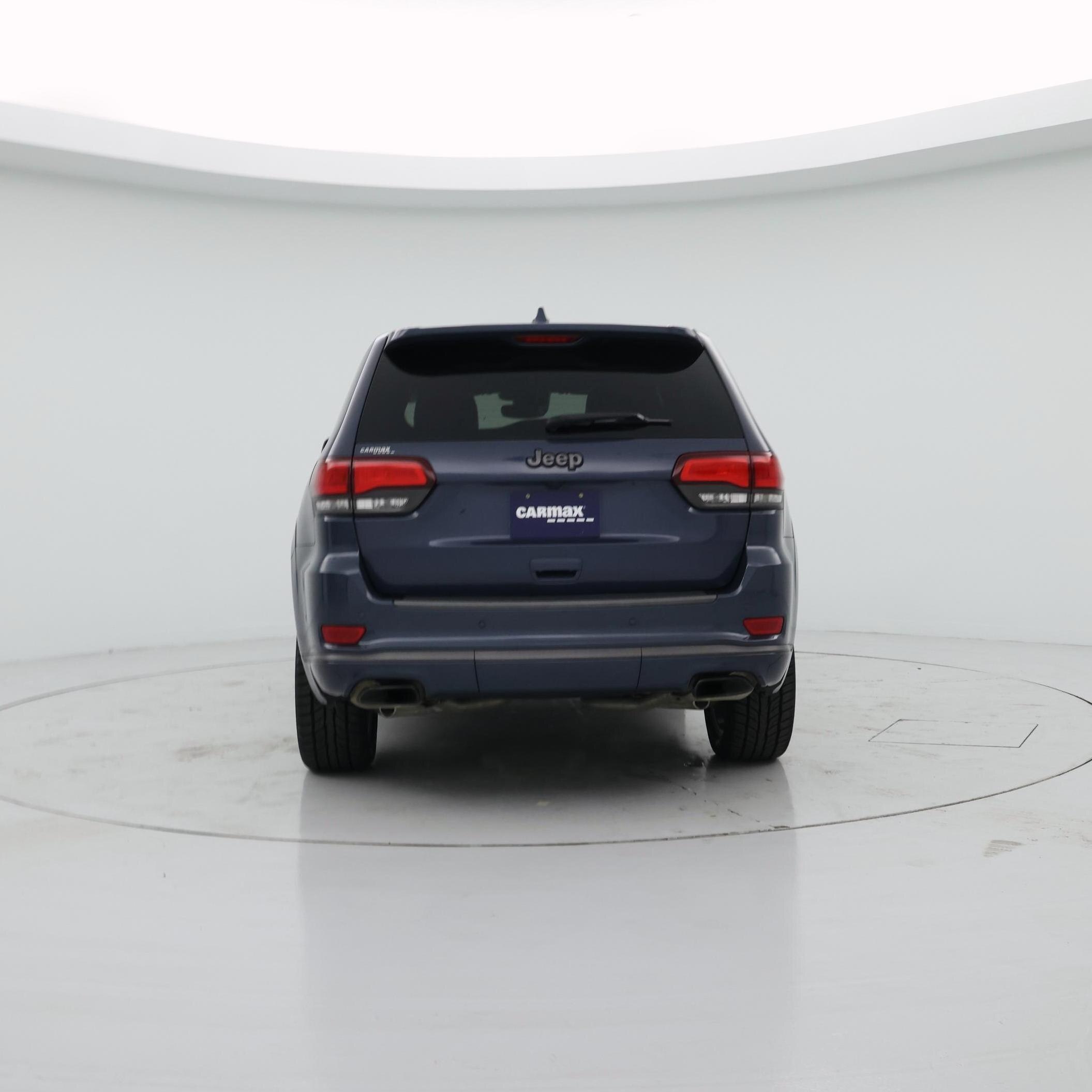Thumbnail: 2021 Jeep Grand Cherokee - 6
