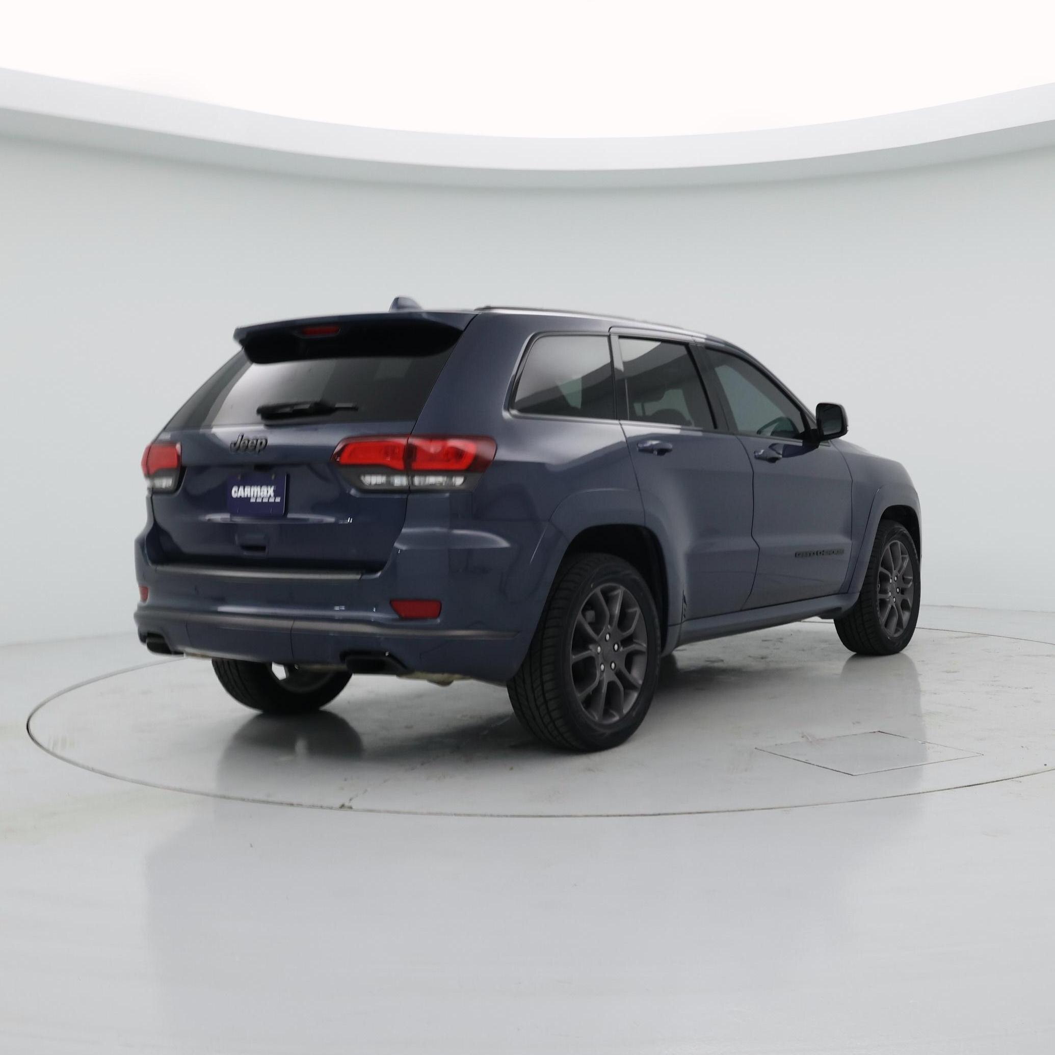 Thumbnail: 2021 Jeep Grand Cherokee - 8