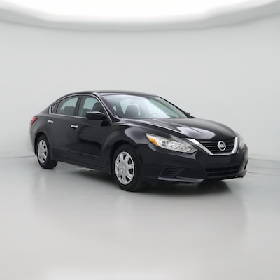 2016 Nissan Altima S