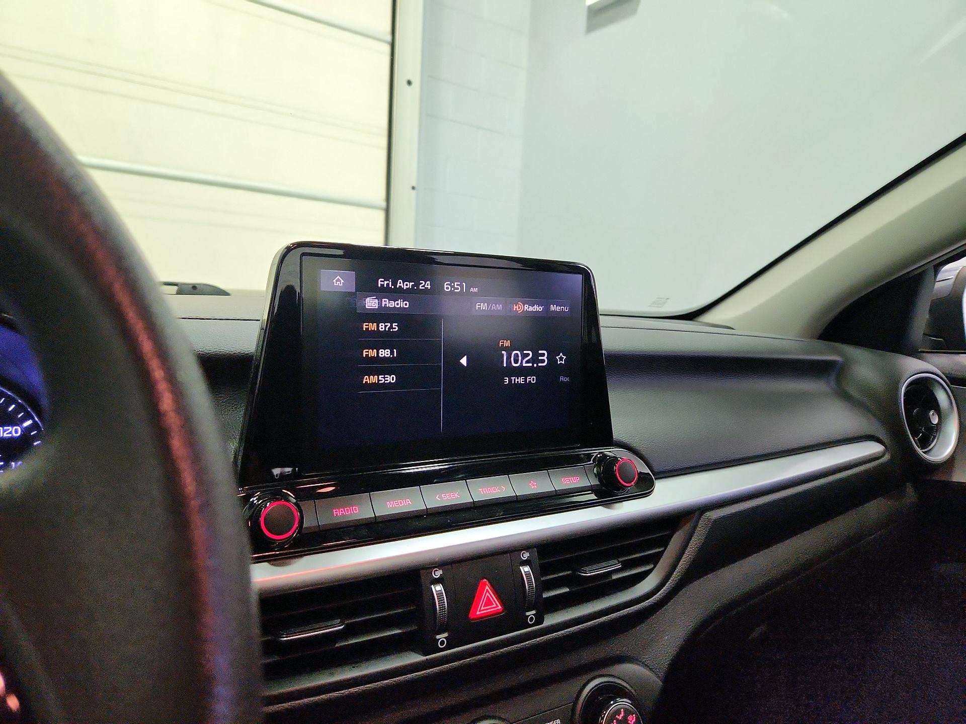 Thumbnail: 2024 Kia Forte - 15