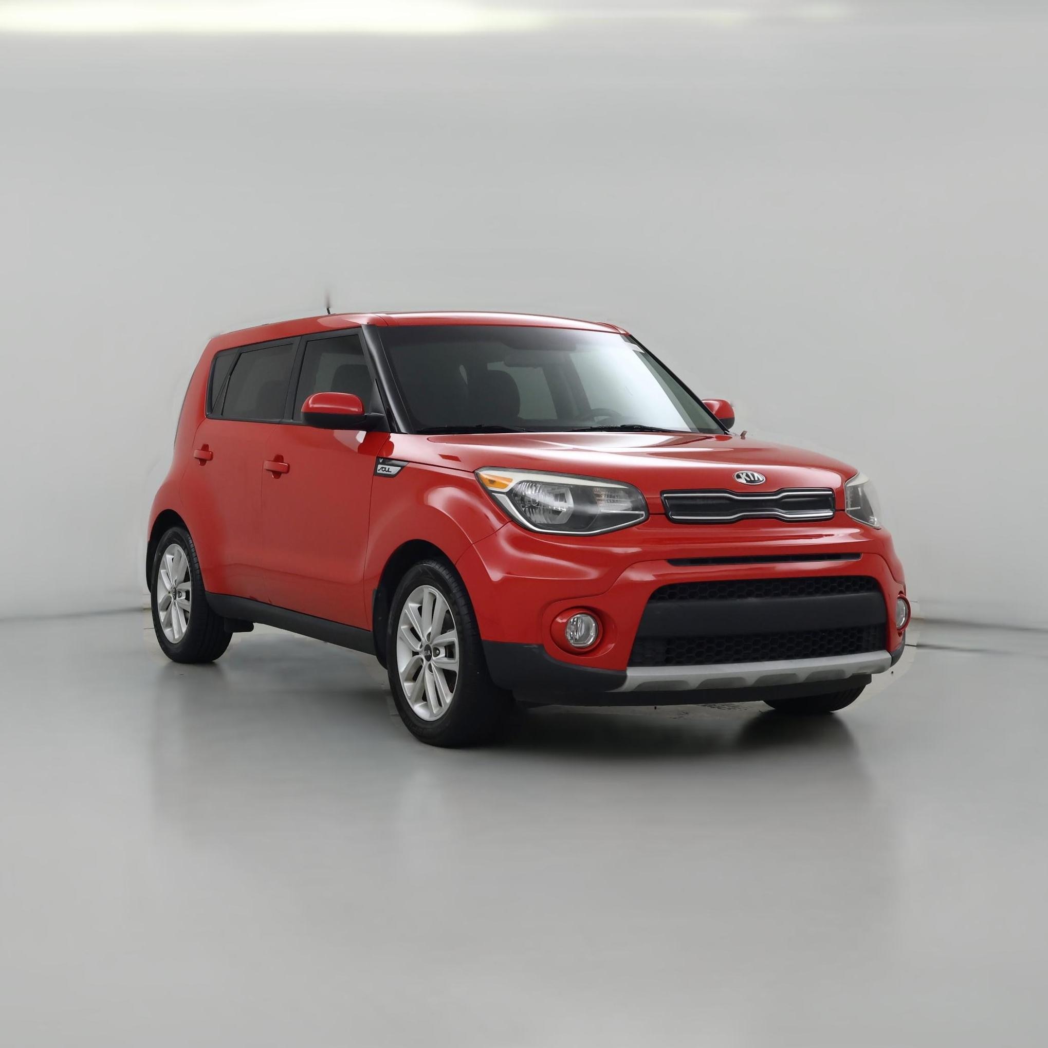 Thumbnail: 2019 Kia Soul - 1