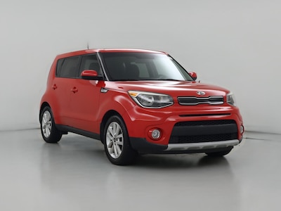2019 Kia Soul +