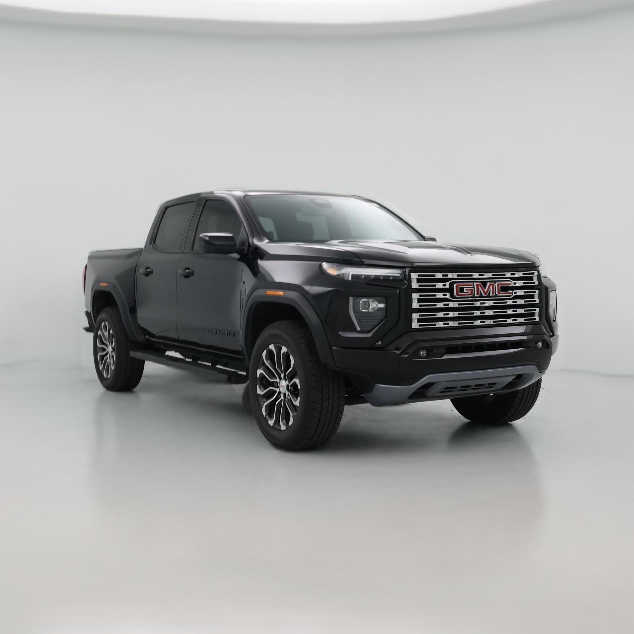 Thumbnail: 2023 GMC Canyon - 1