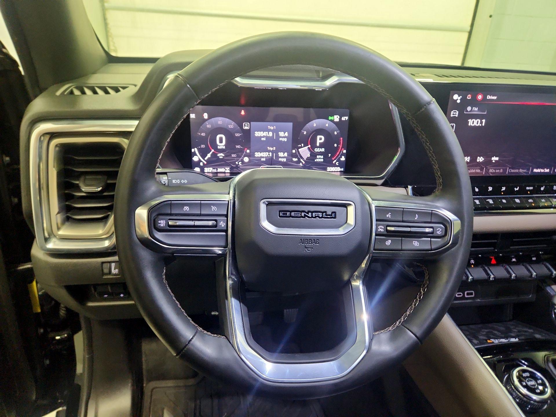 Thumbnail: 2023 GMC Canyon - 10