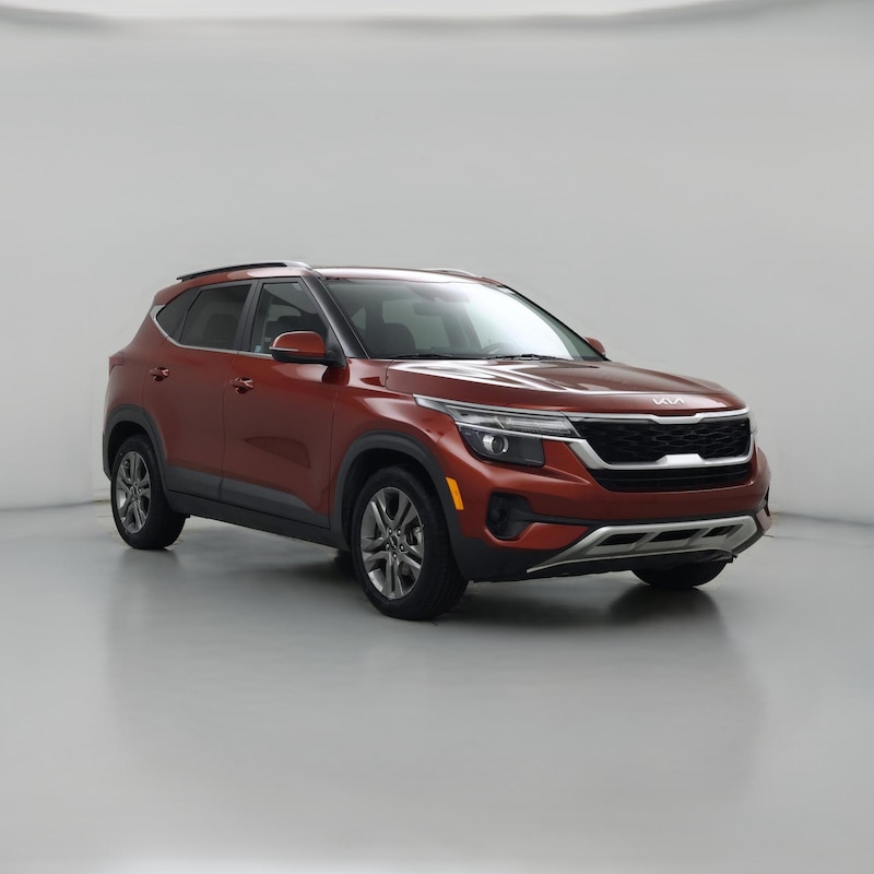 2022 Kia Seltos S