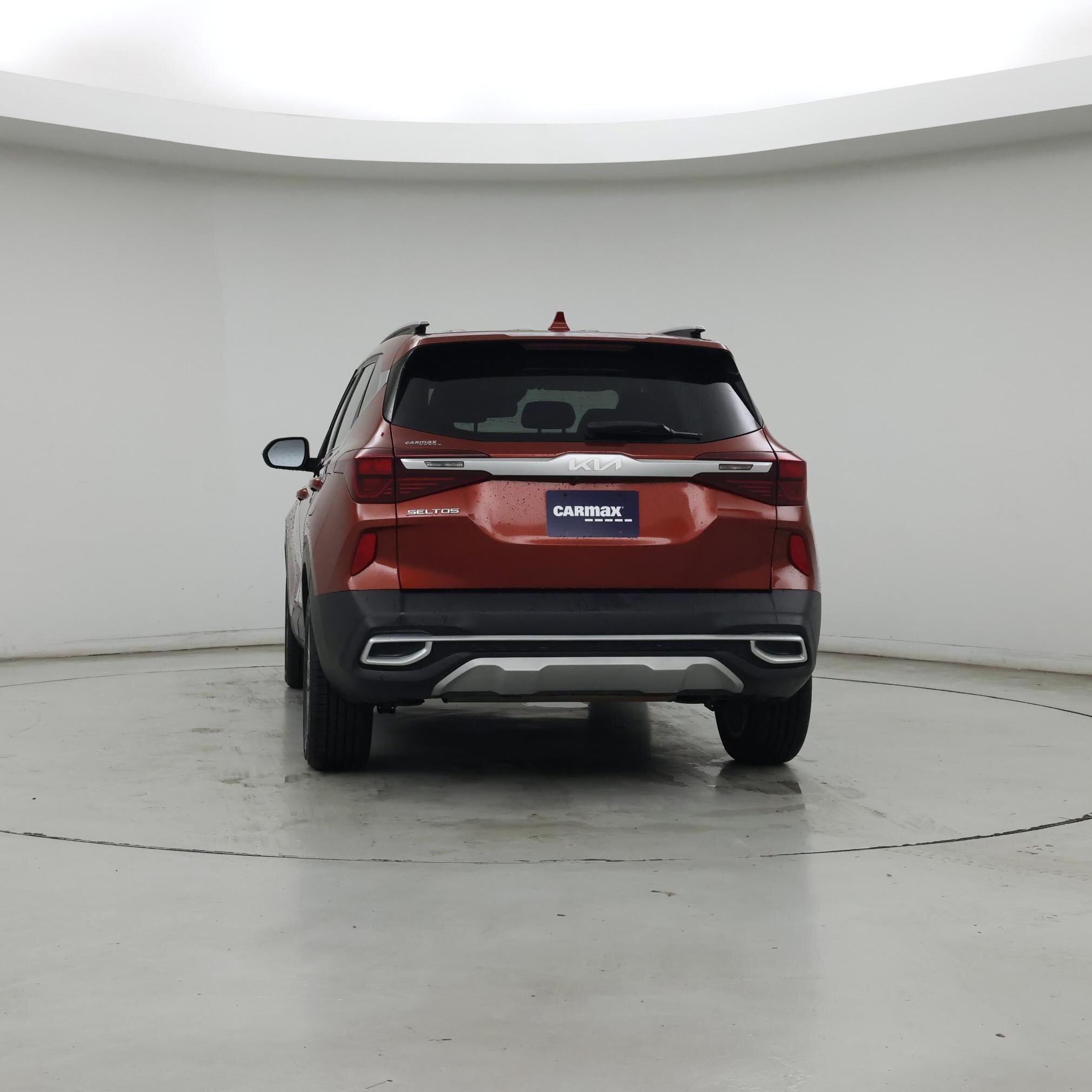 Thumbnail: 2022 Kia Seltos - 6