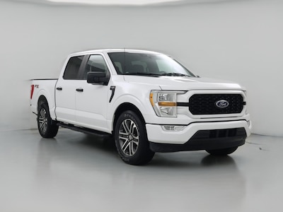 2021 Ford F150 XL