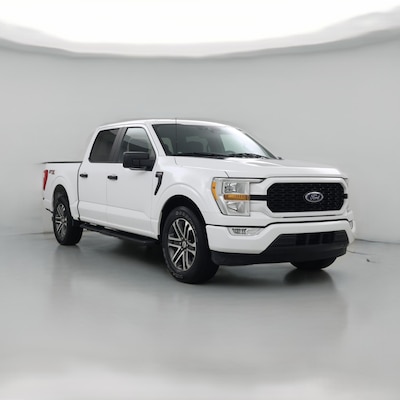 2021 Ford F150 XL