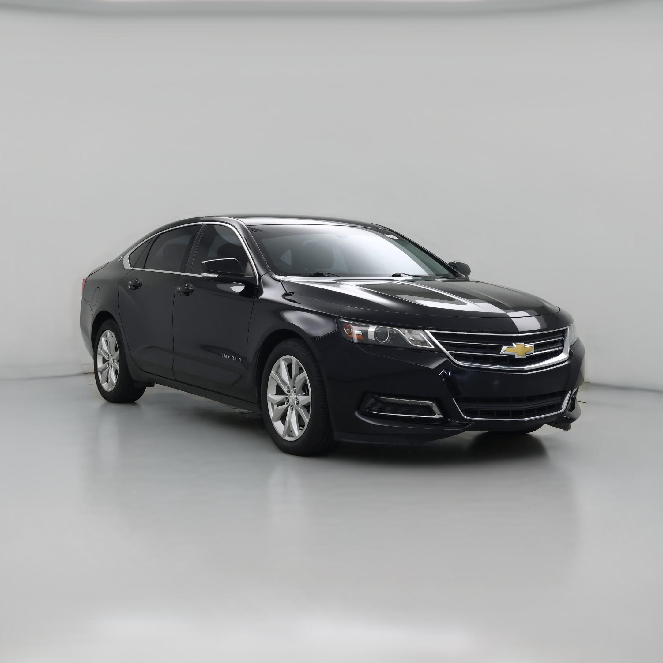 Thumbnail: 2020 Chevrolet Impala - 1