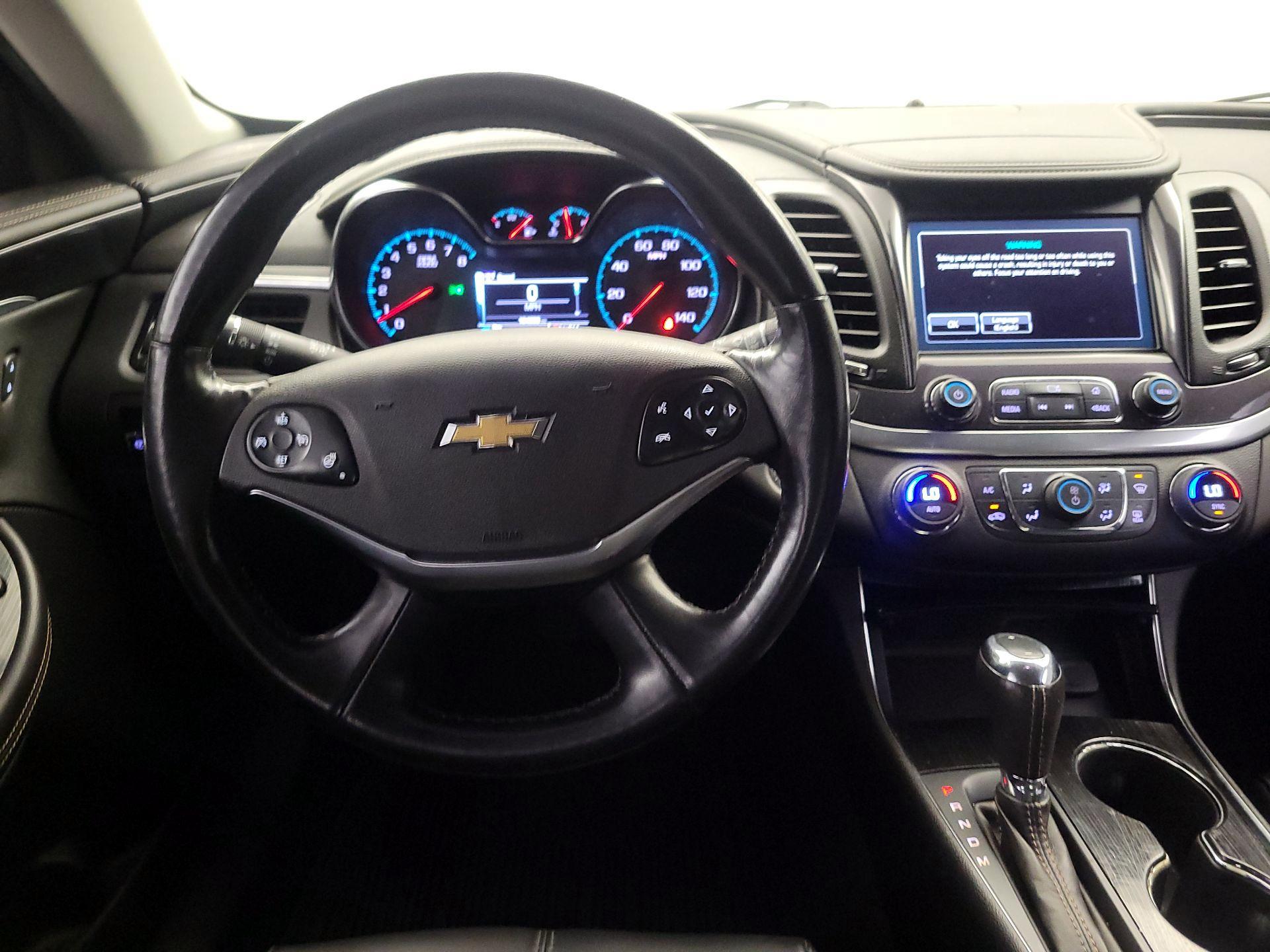 Thumbnail: 2020 Chevrolet Impala - 10