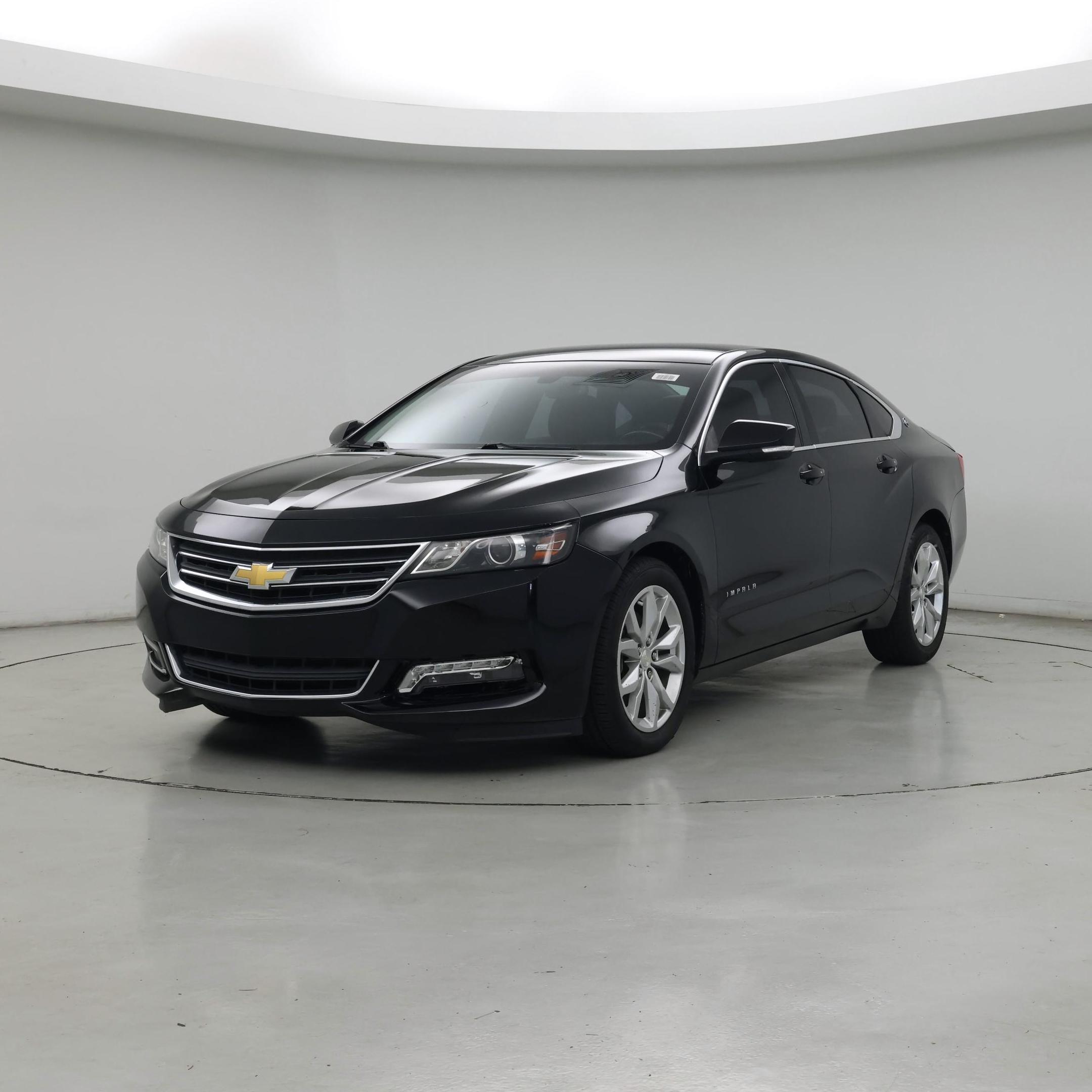 Thumbnail: 2020 Chevrolet Impala - 4