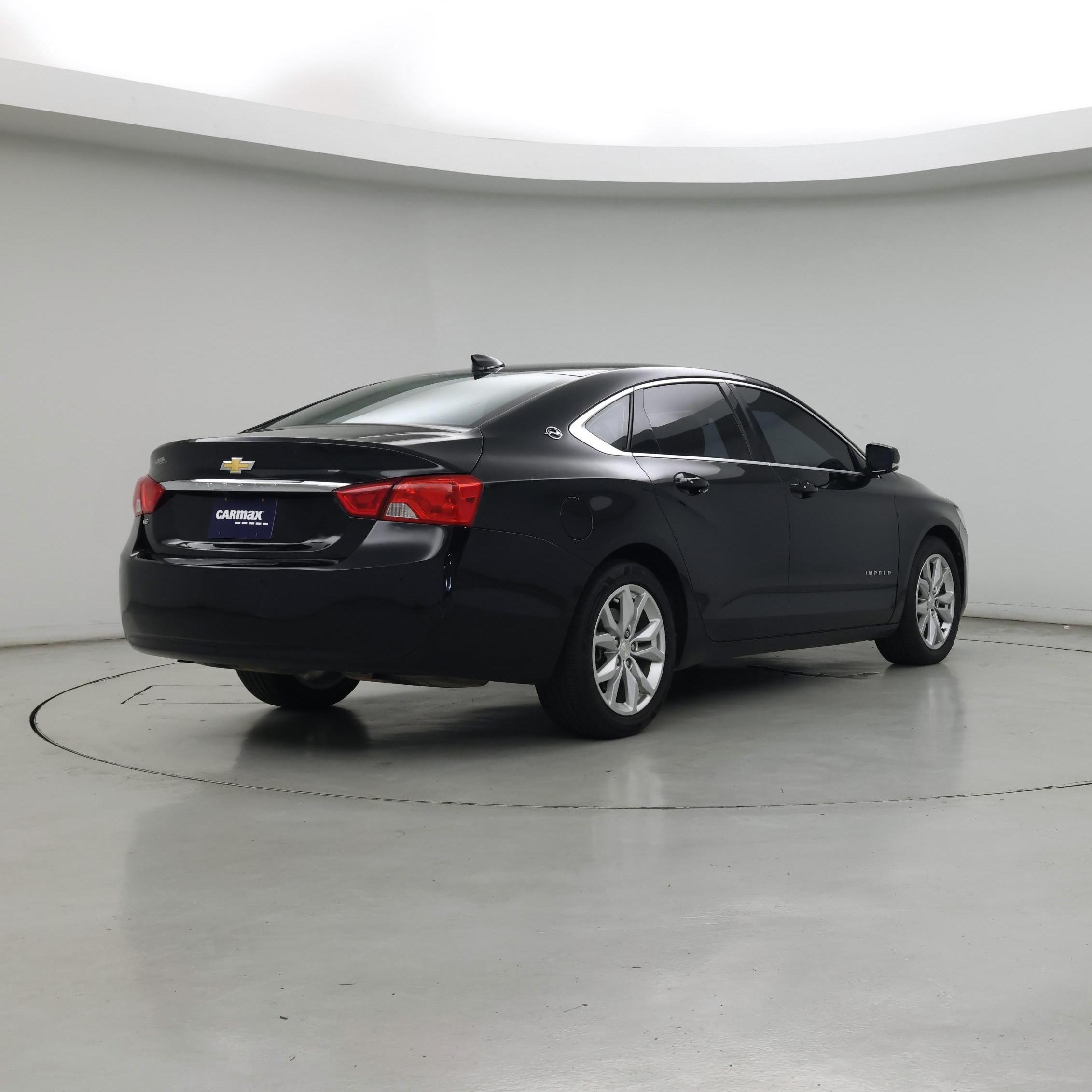 Thumbnail: 2020 Chevrolet Impala - 8