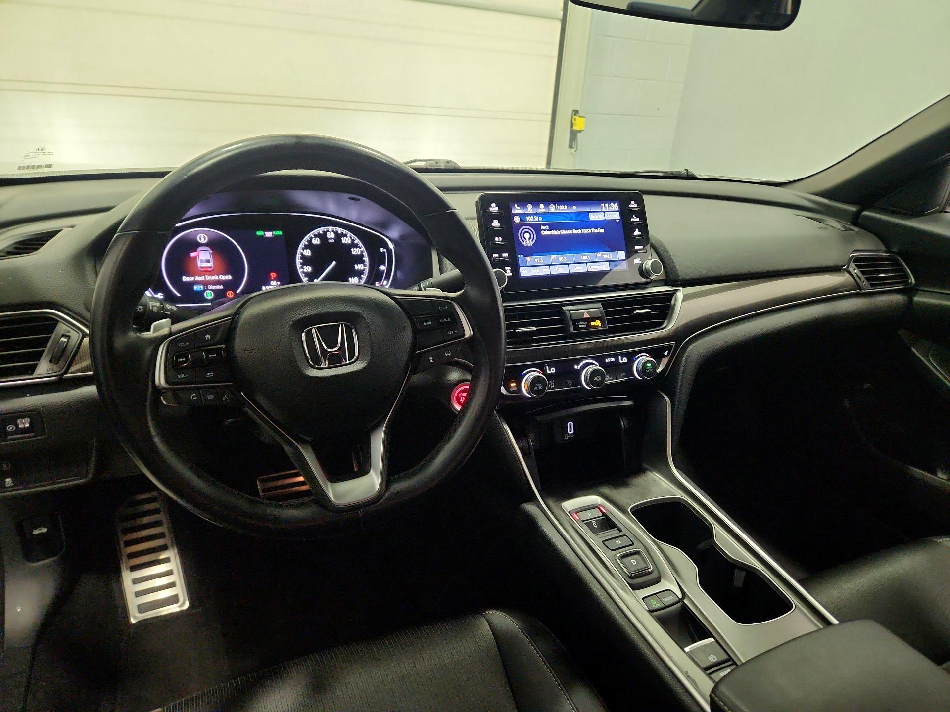 Thumbnail: 2020 Honda Accord - 9