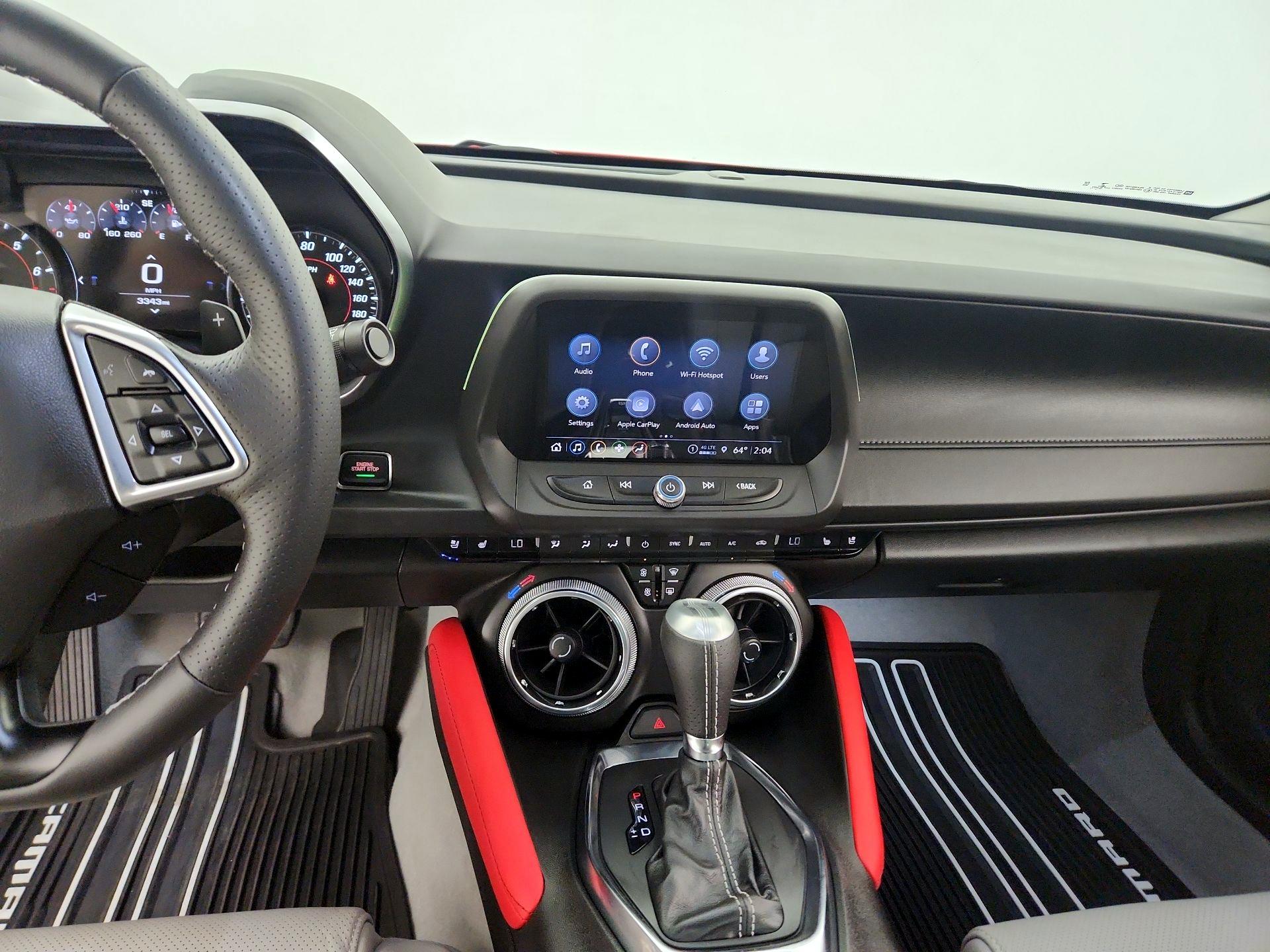 Thumbnail: 2023 Chevrolet Camaro - 9