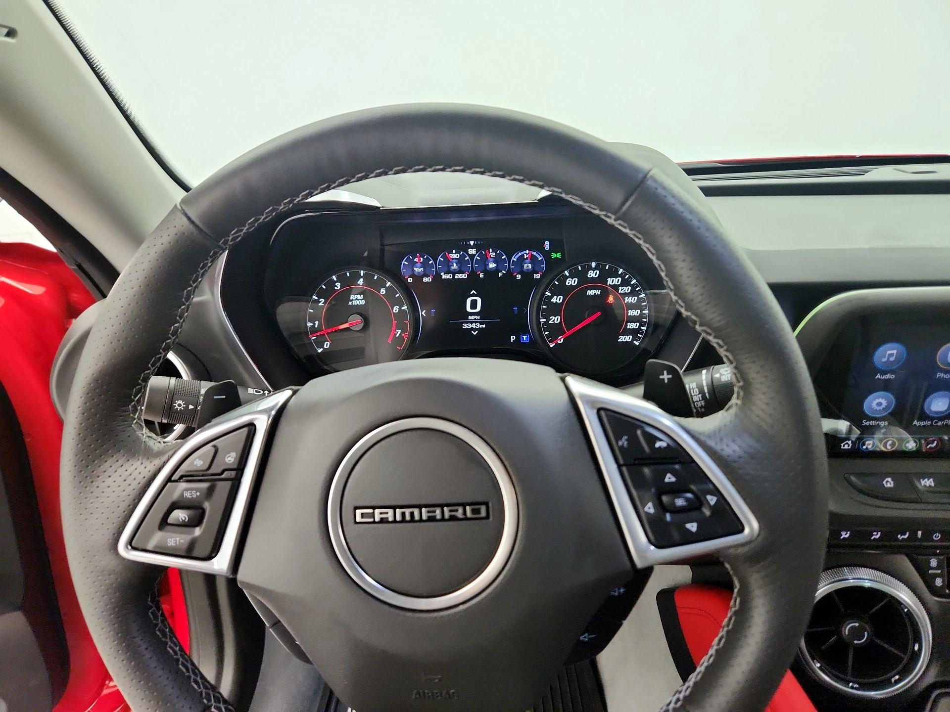 Thumbnail: 2023 Chevrolet Camaro - 10