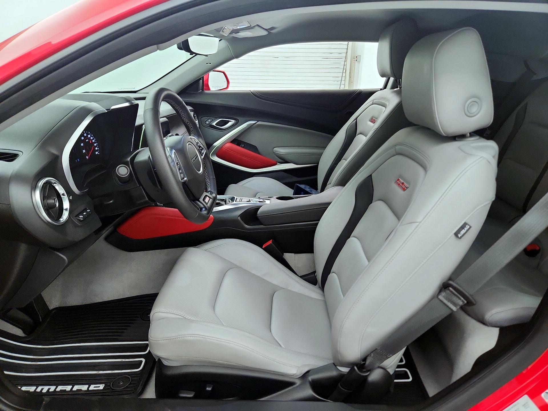 Thumbnail: 2023 Chevrolet Camaro - 11