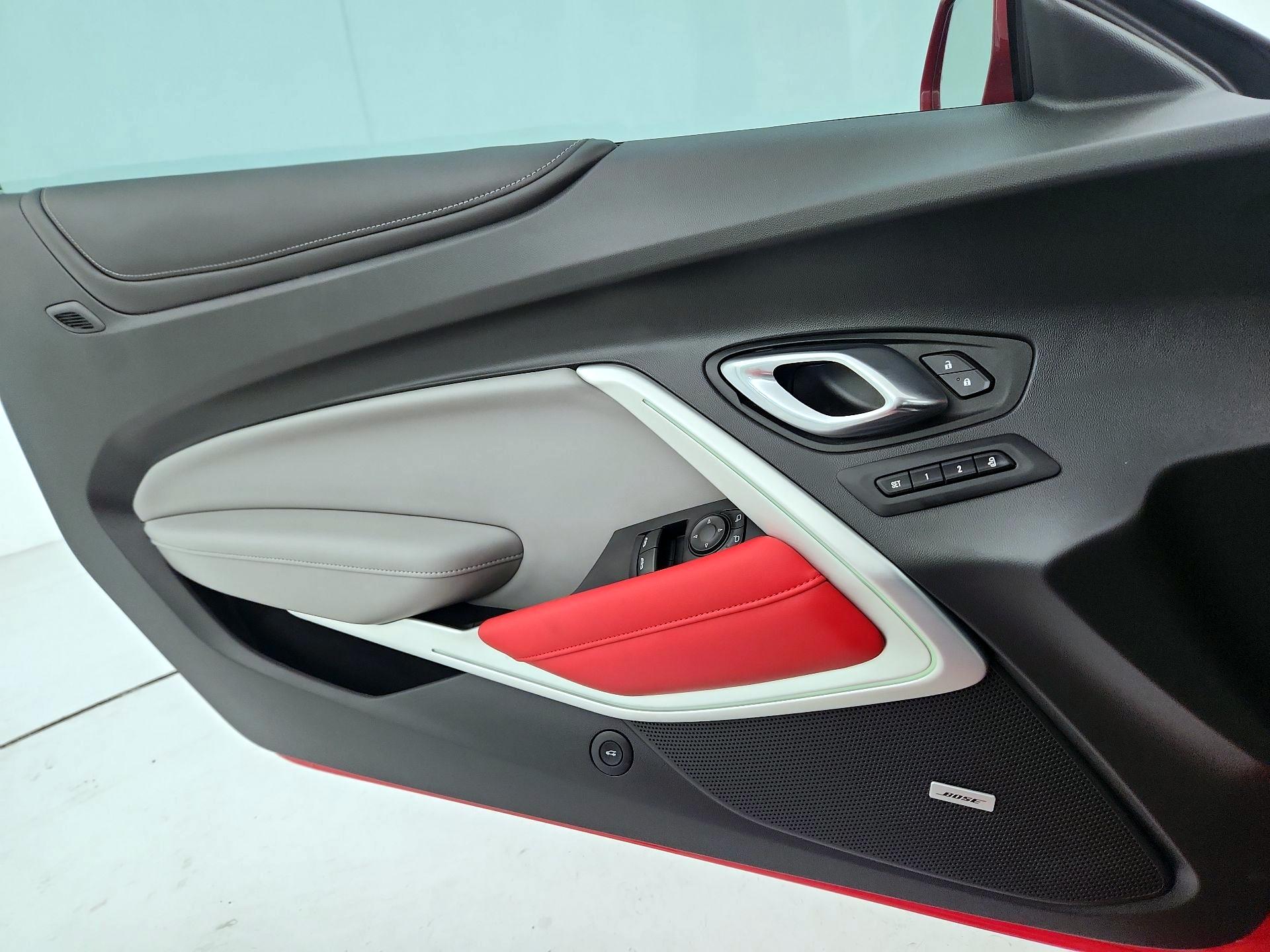 Thumbnail: 2023 Chevrolet Camaro - 12