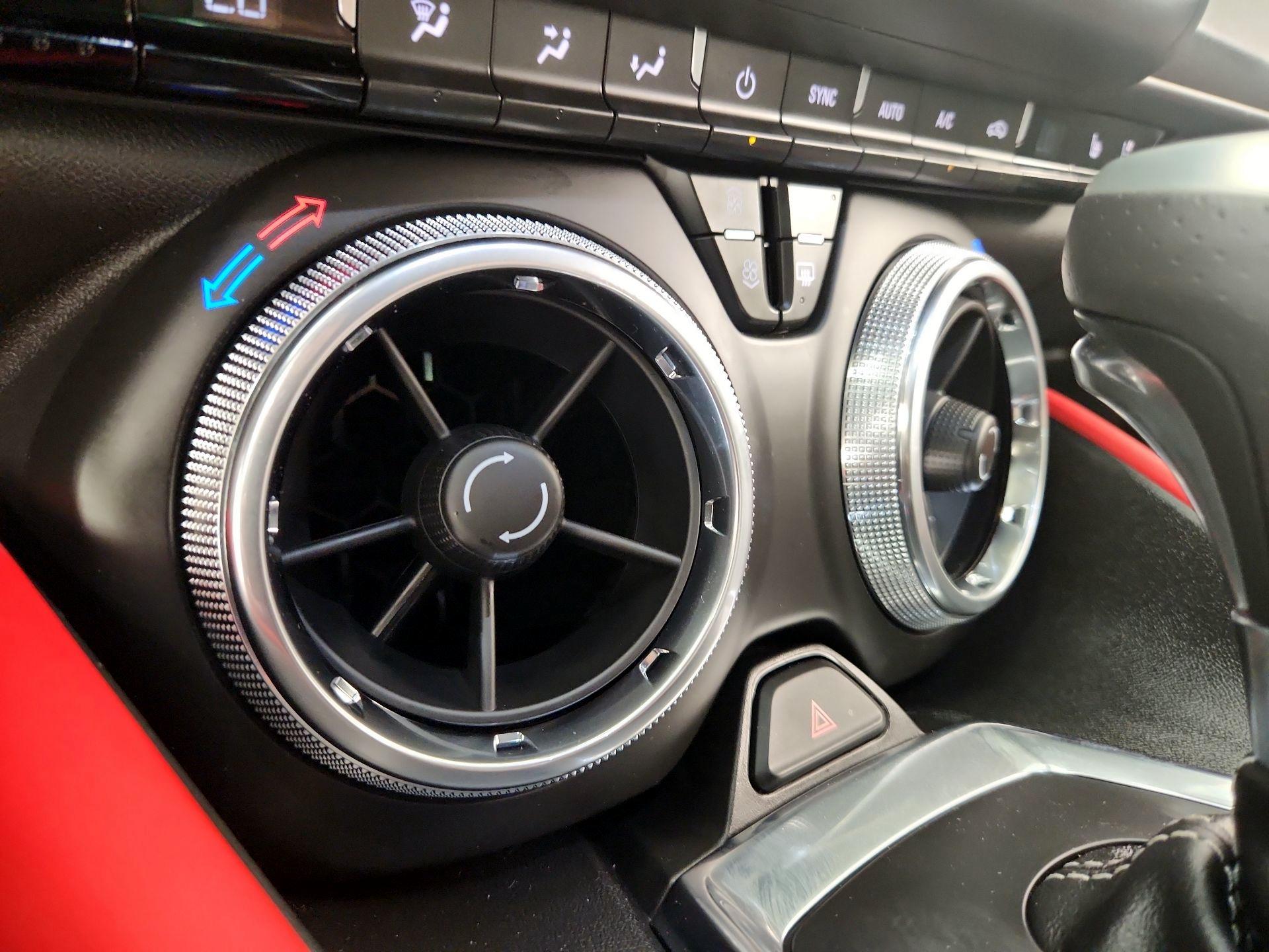 Thumbnail: 2023 Chevrolet Camaro - 16