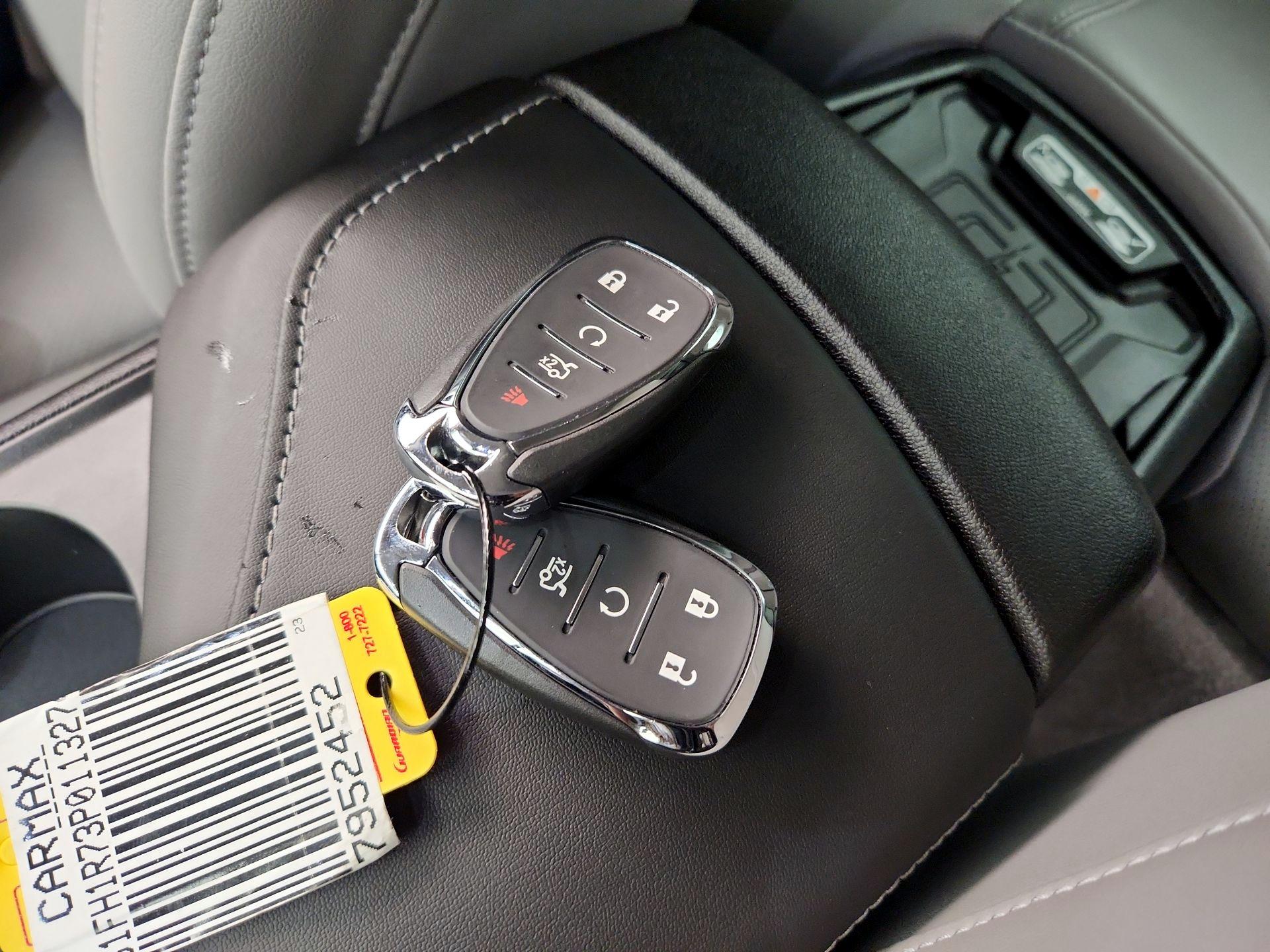 Thumbnail: 2023 Chevrolet Camaro - 18