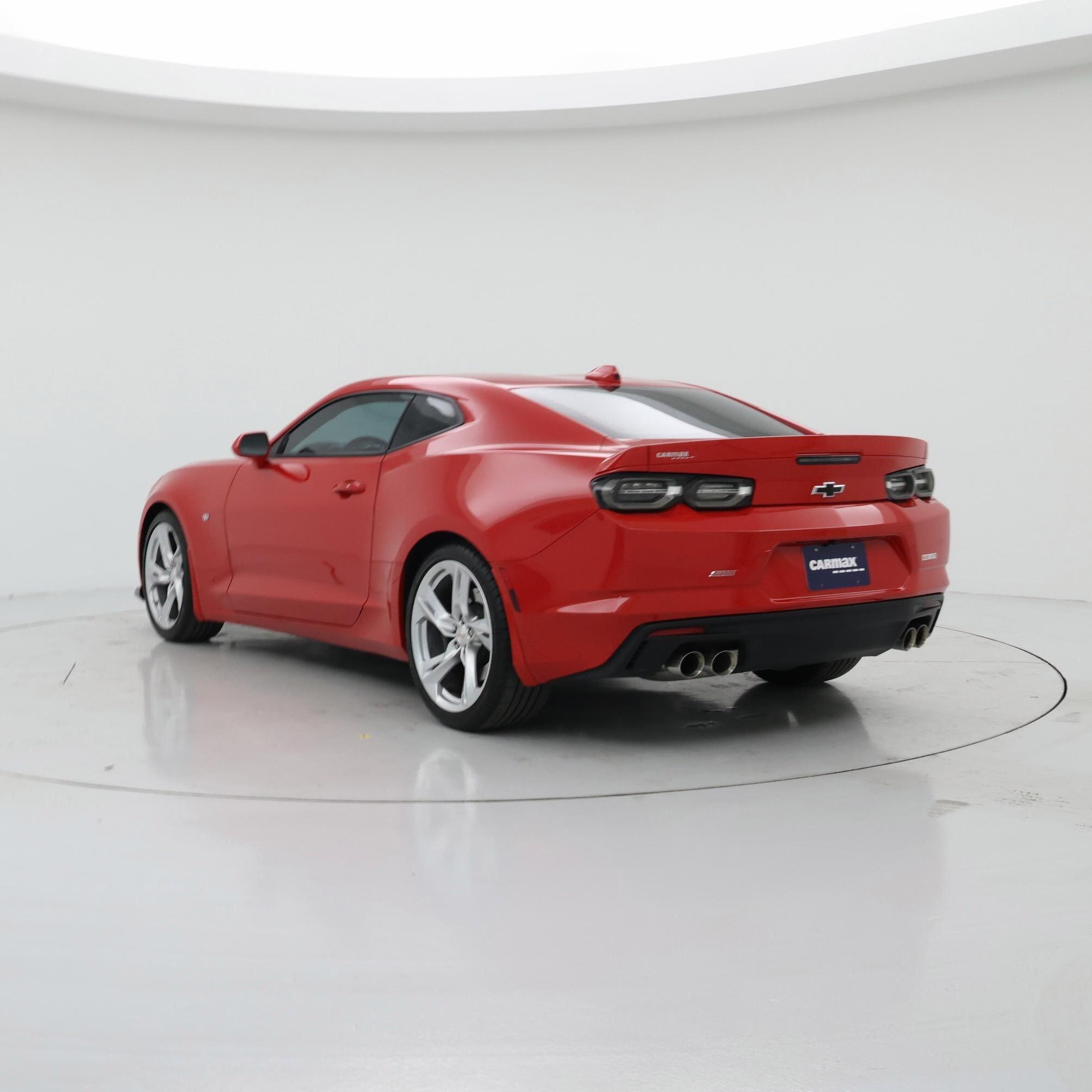 Thumbnail: 2023 Chevrolet Camaro - 2