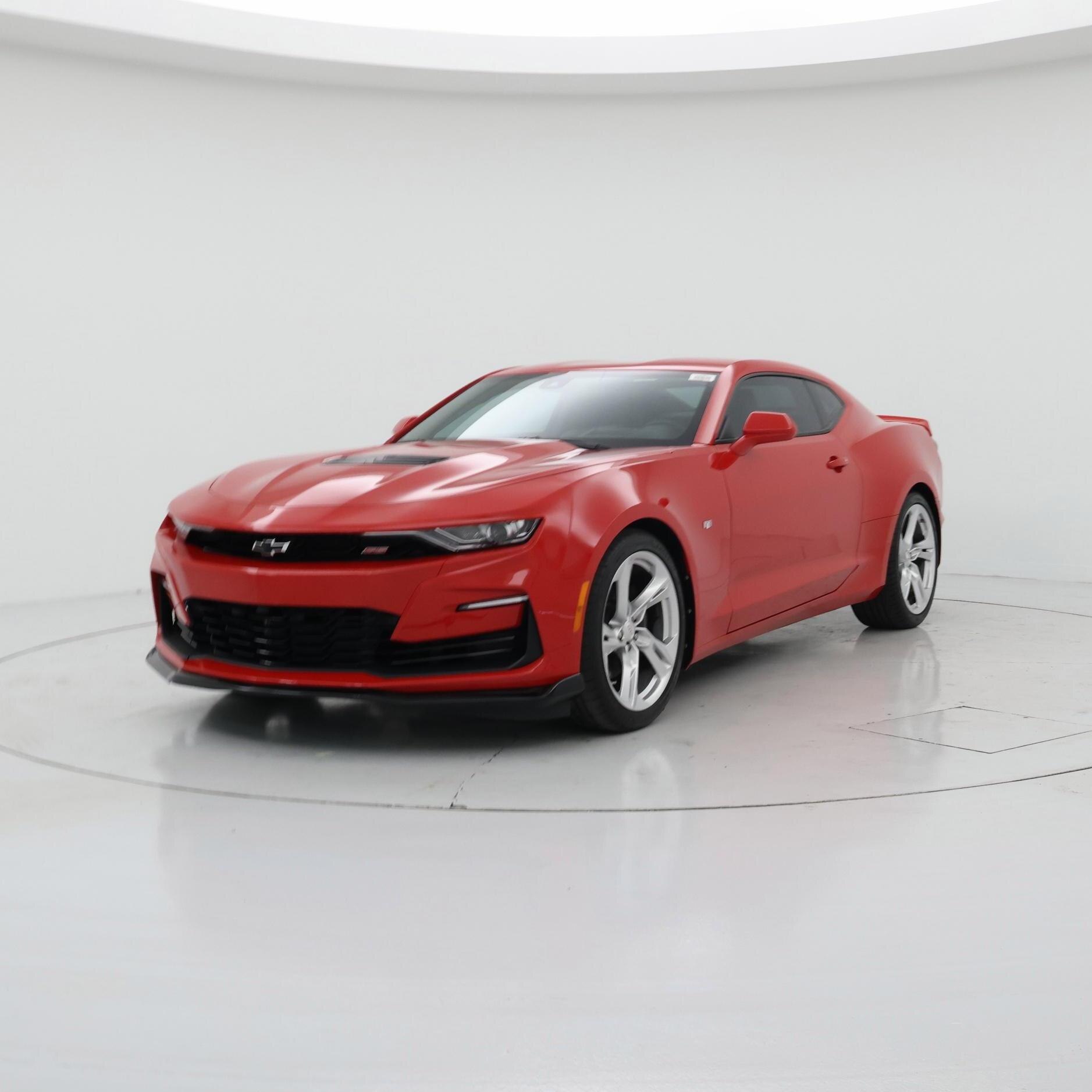 Thumbnail: 2023 Chevrolet Camaro - 4