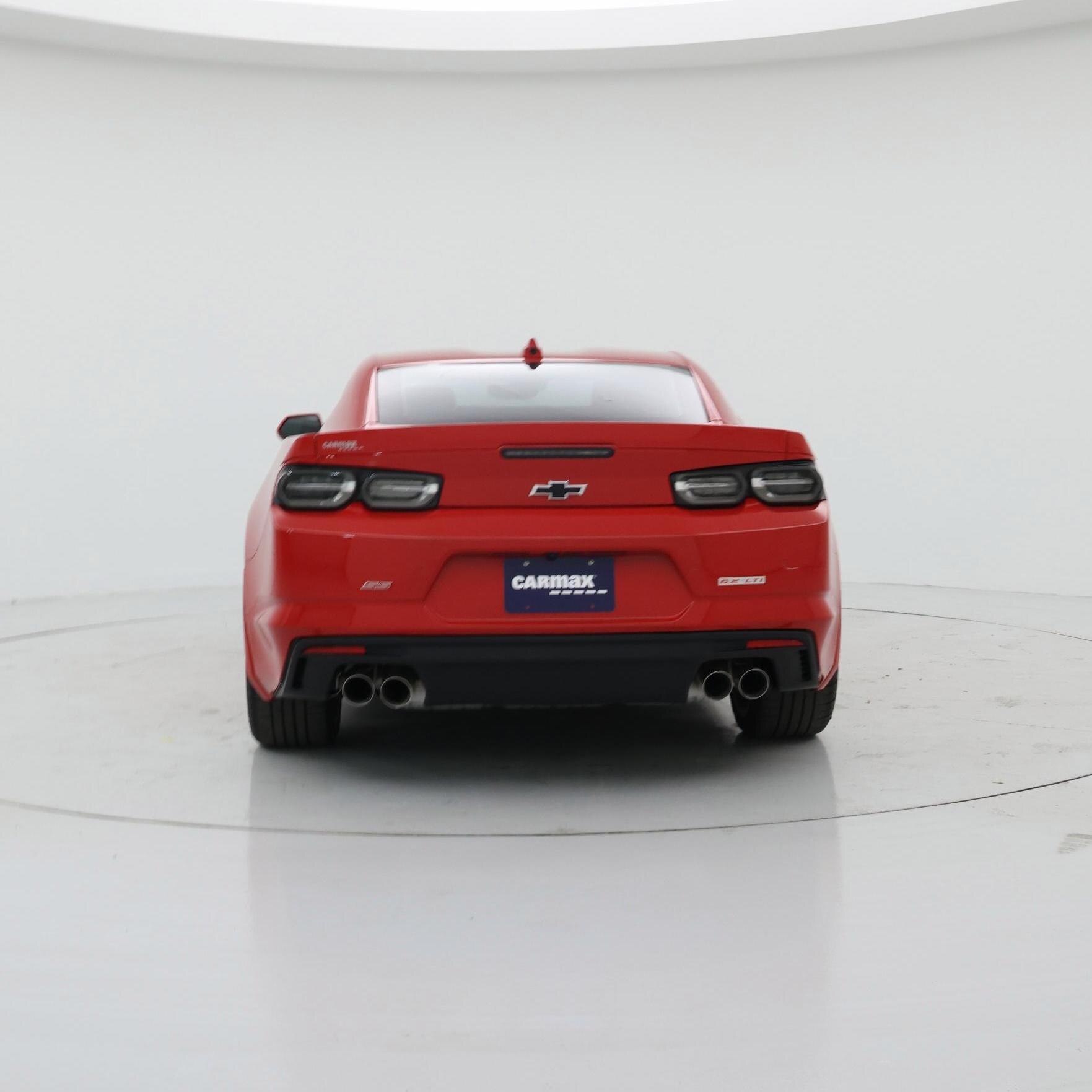 Thumbnail: 2023 Chevrolet Camaro - 6