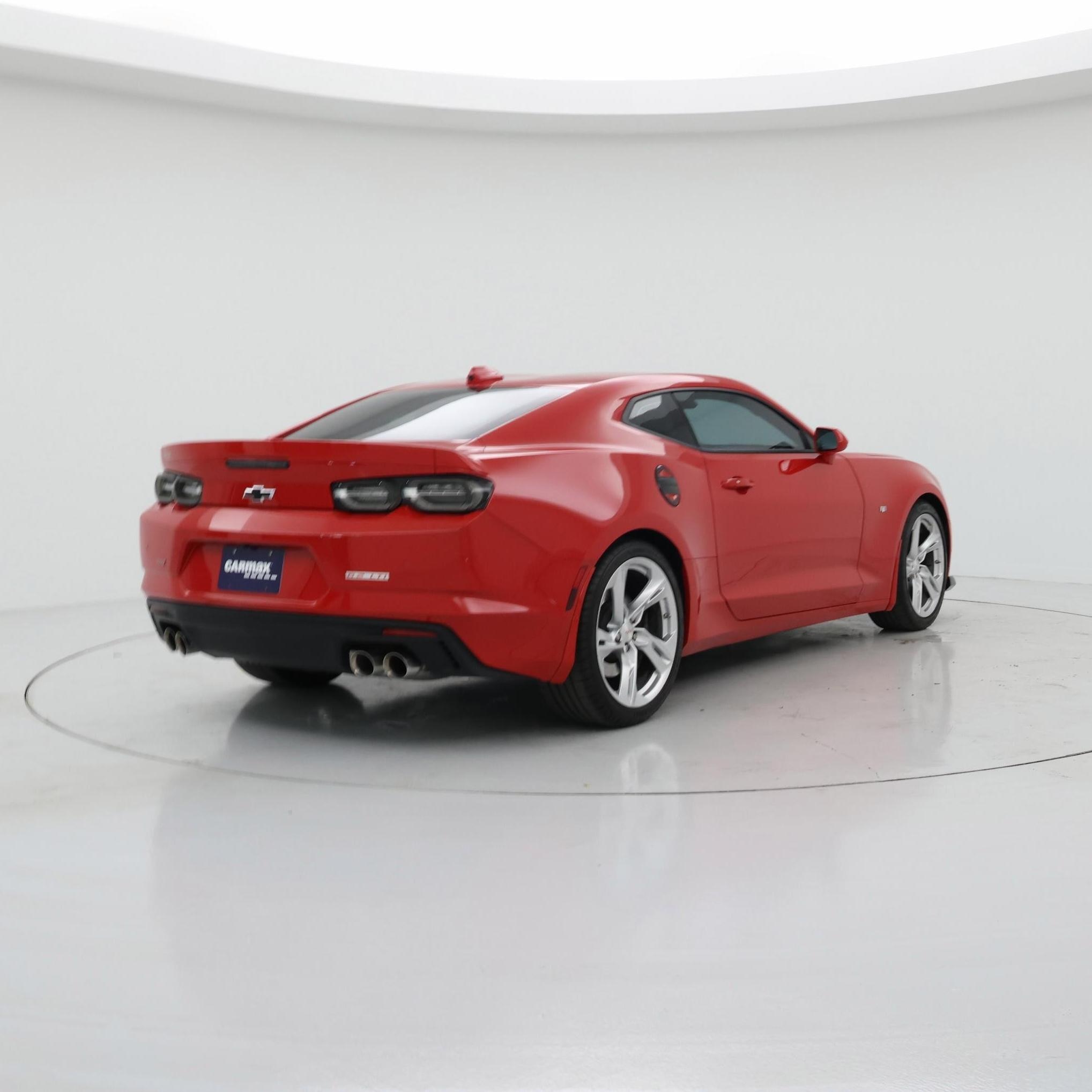 Thumbnail: 2023 Chevrolet Camaro - 8