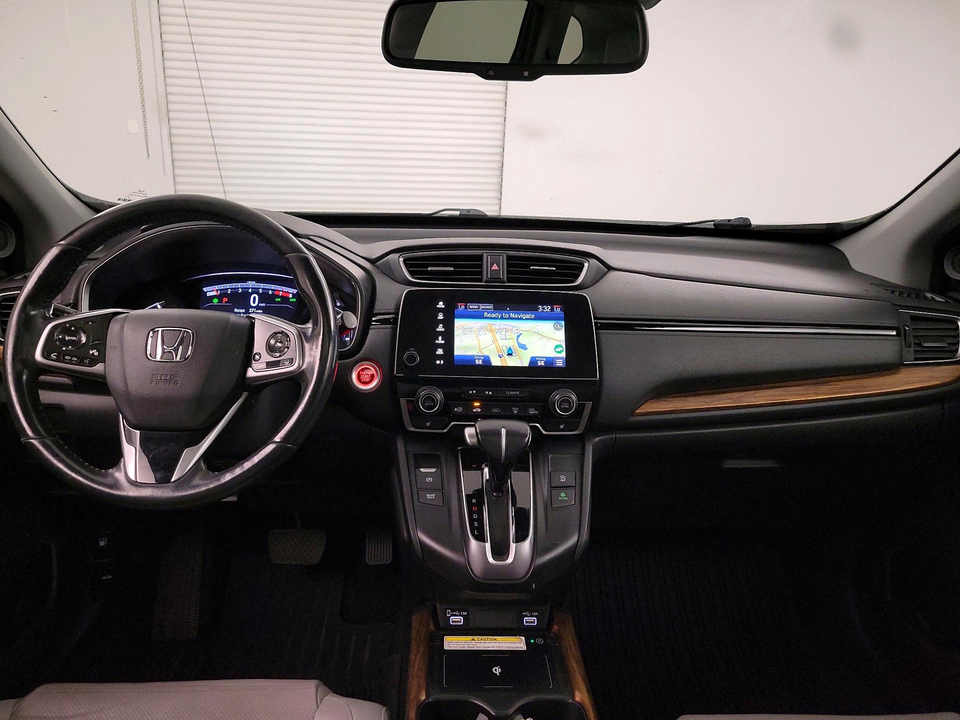Thumbnail: 2020 Honda CR-V - 9