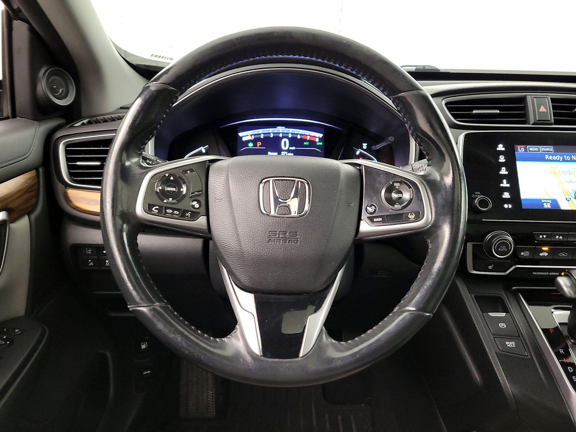 Thumbnail: 2020 Honda CR-V - 10