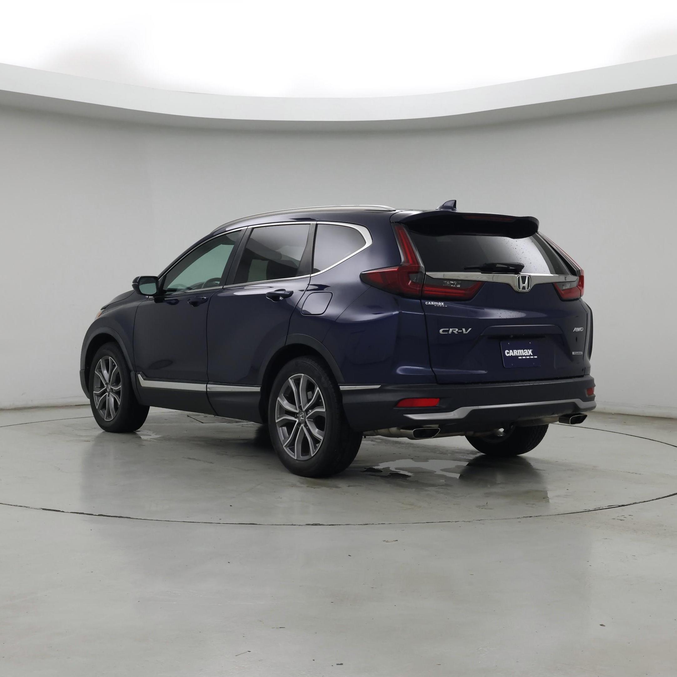 Thumbnail: 2020 Honda CR-V - 2
