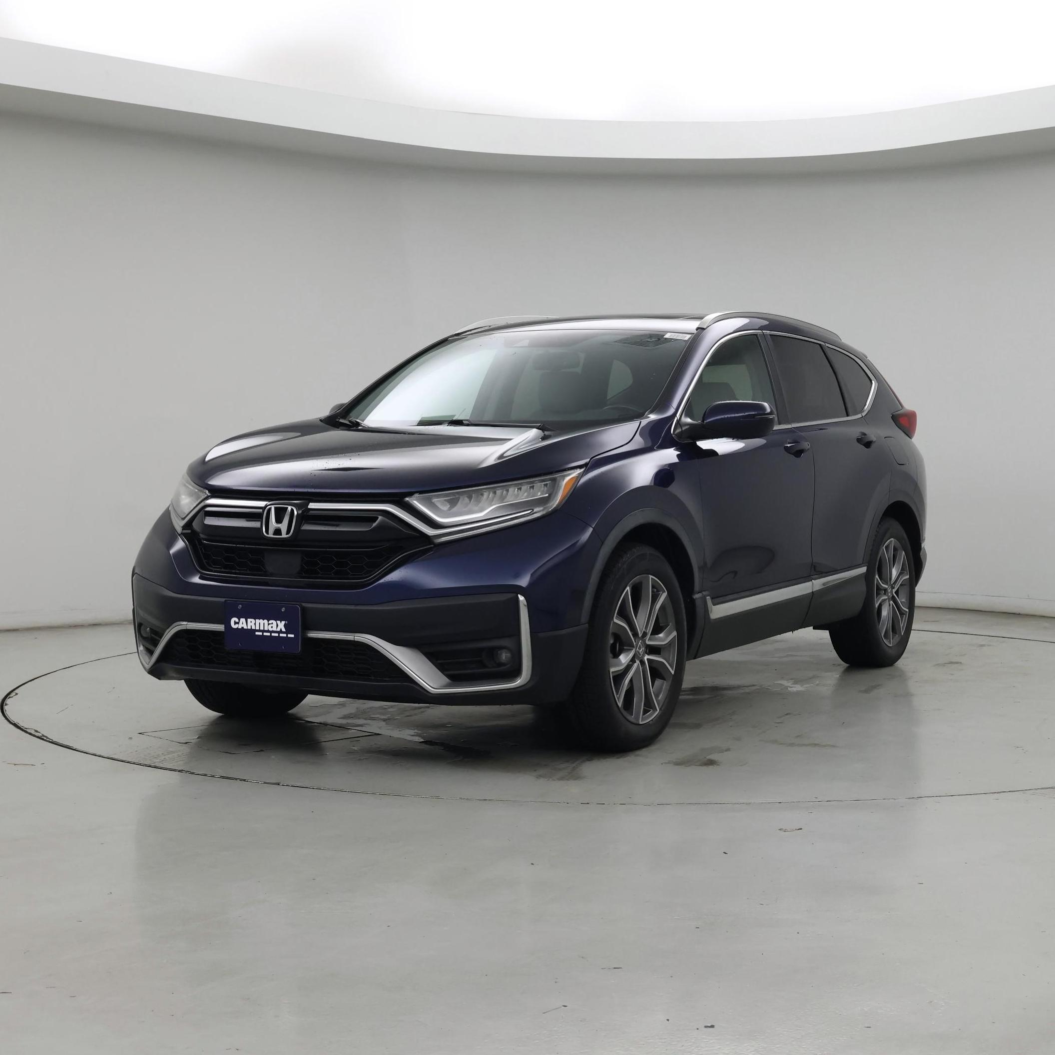 Thumbnail: 2020 Honda CR-V - 4