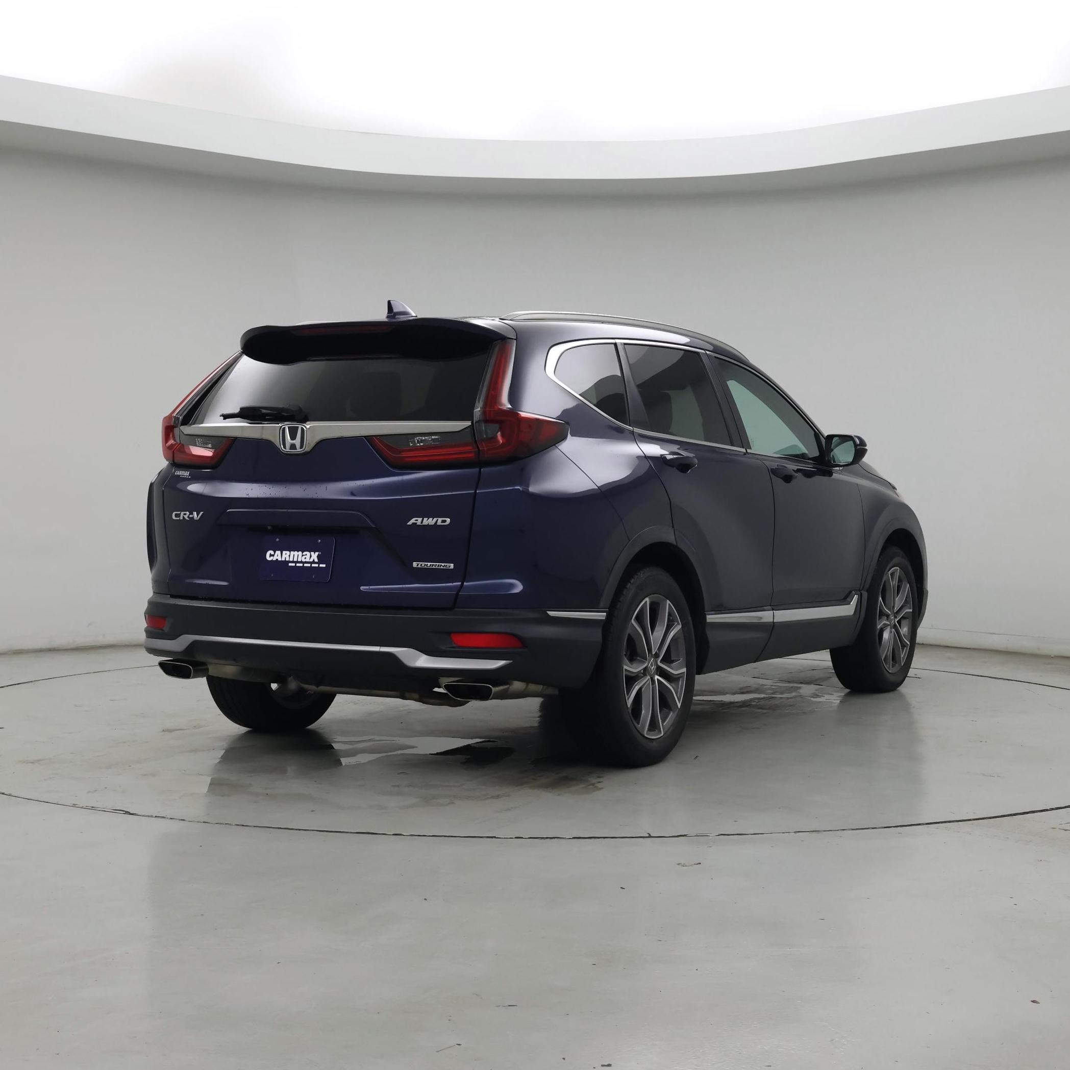 Thumbnail: 2020 Honda CR-V - 8