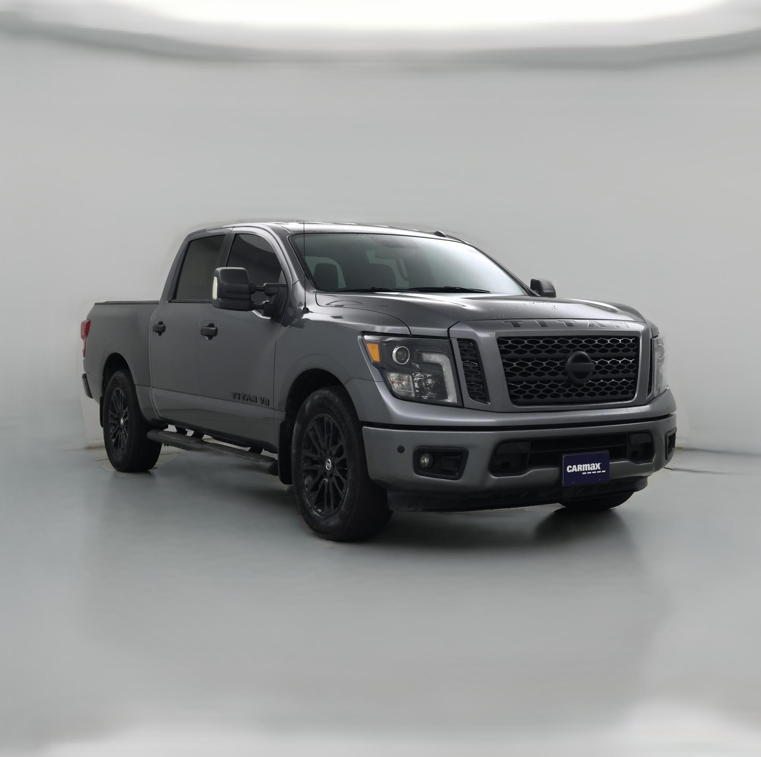 Thumbnail: 2018 Nissan Titan - 1