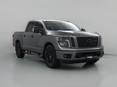 2018 Nissan Titan SV