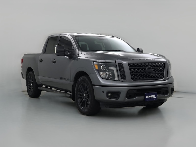 2018 Nissan Titan SV -
                  Stockbridge, GA
