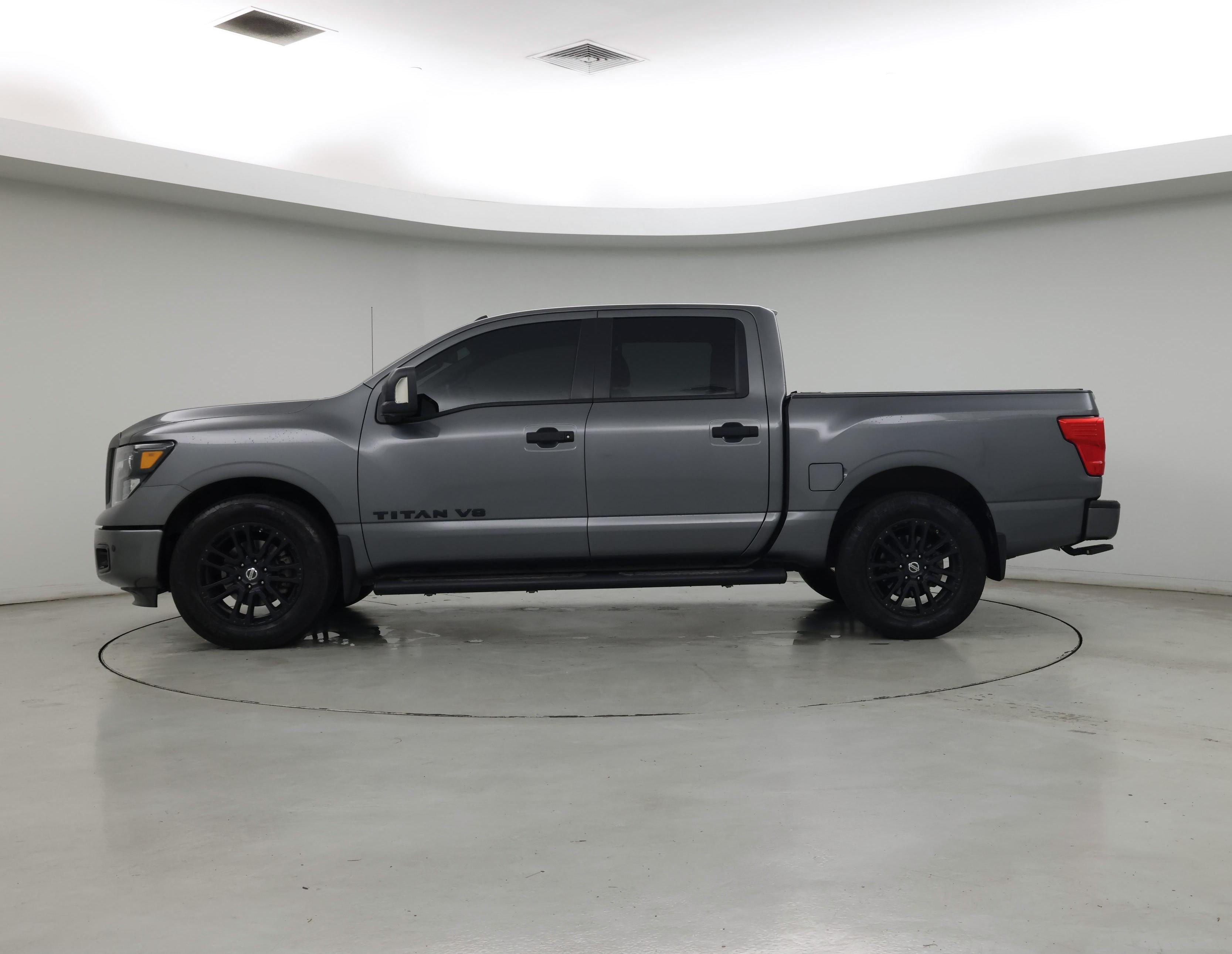 Thumbnail: 2018 Nissan Titan - 3